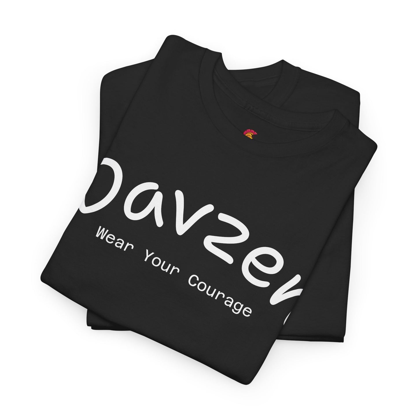 Davzen Courage Tee