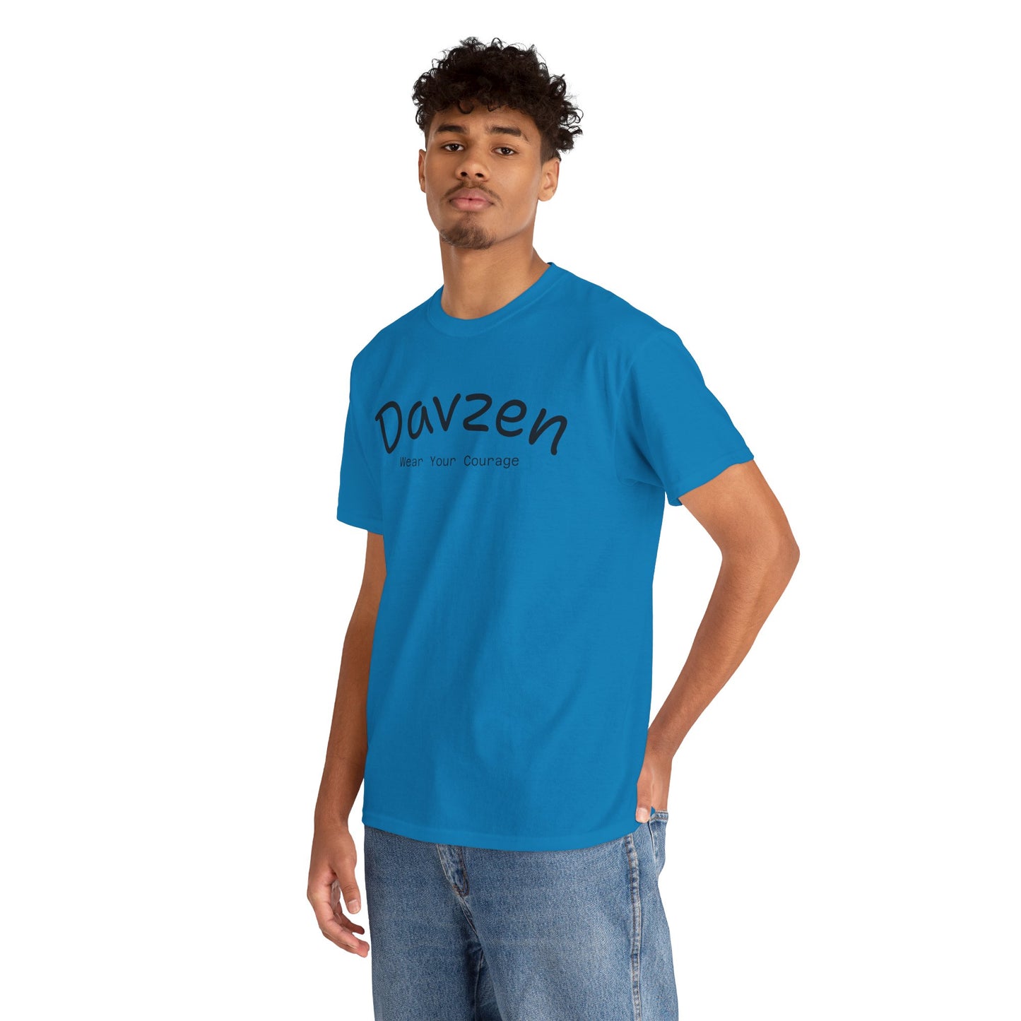 Davzen Courage Tee