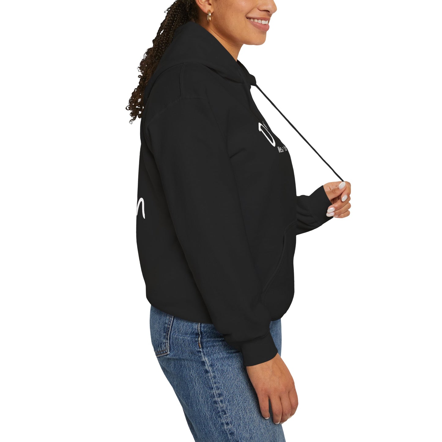 Courage Hoodie - Davzen Wear Collection