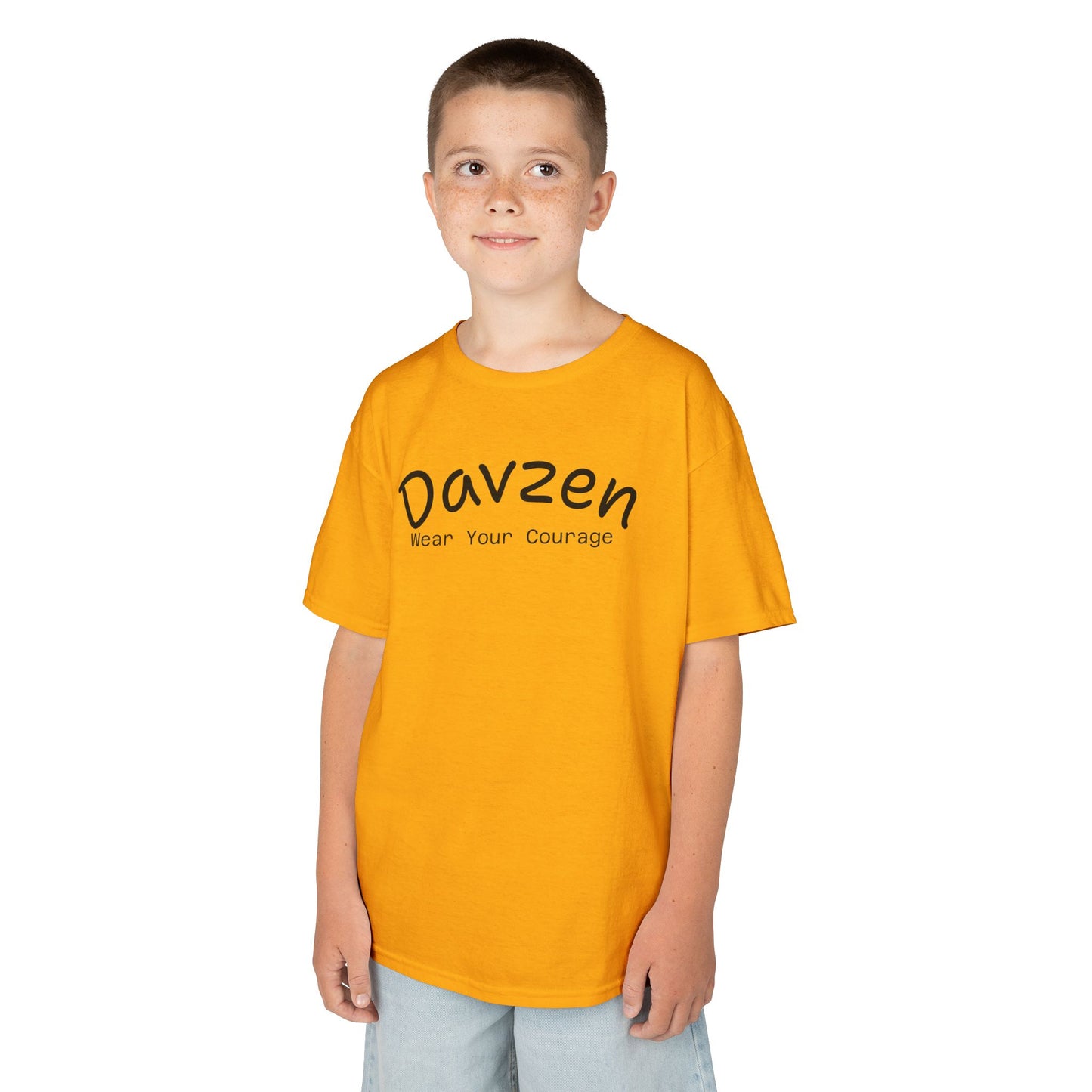 Courage Kids T-Shirt