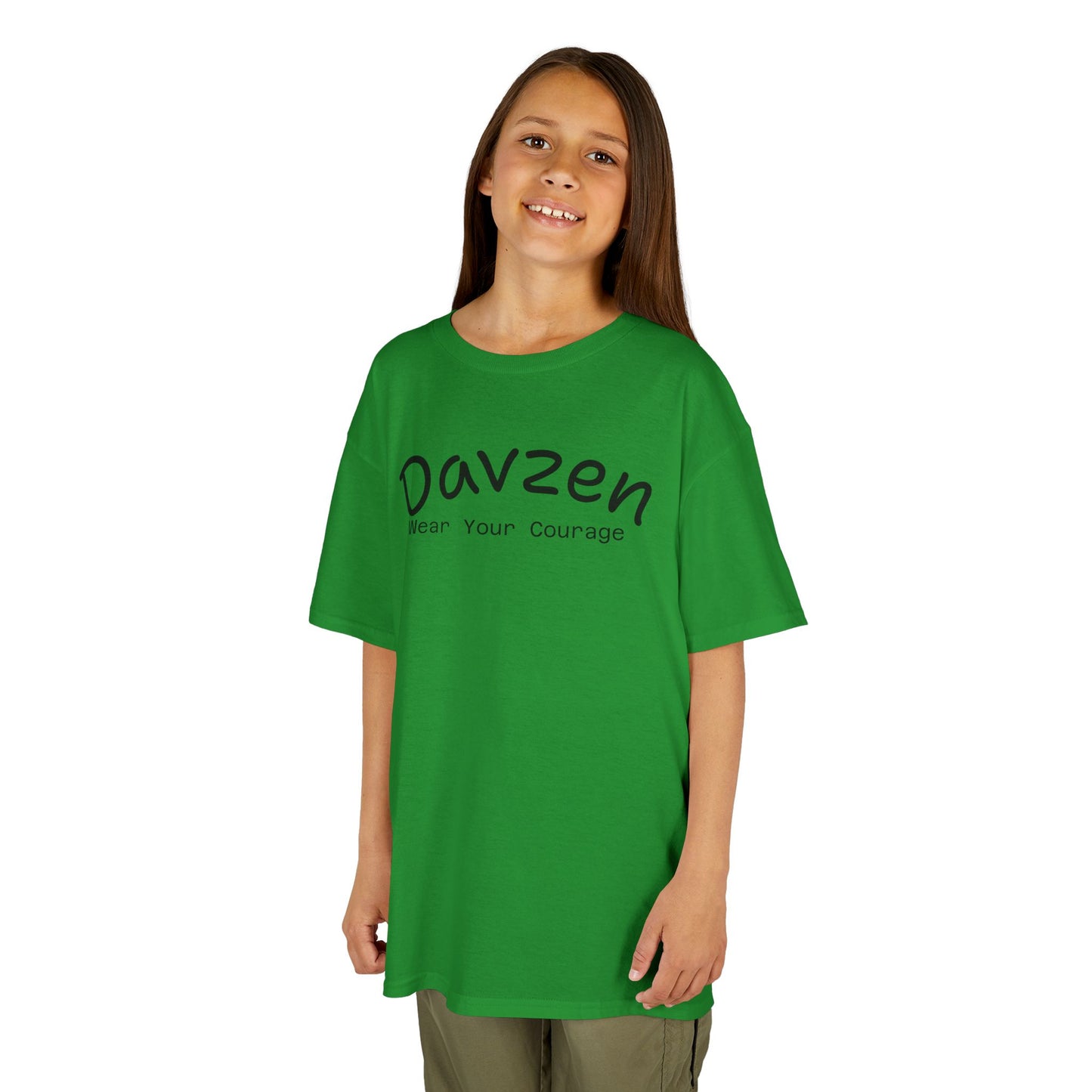Courage Kids T-Shirt