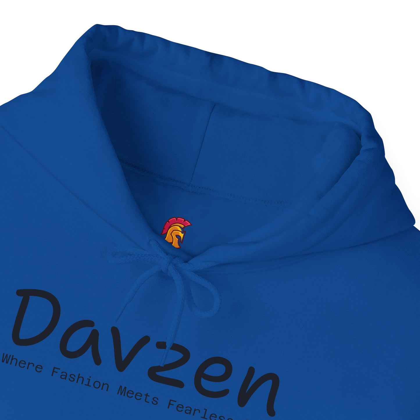 Bold Courage Hoodie