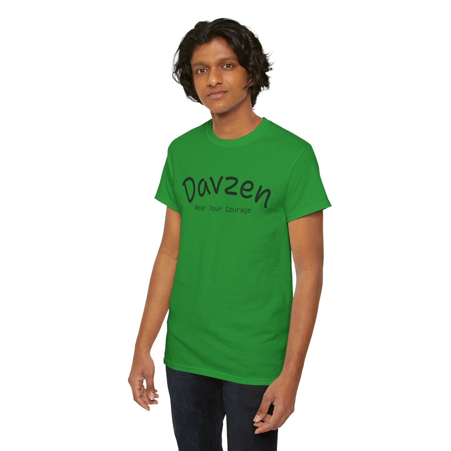 Davzen Courage Tee
