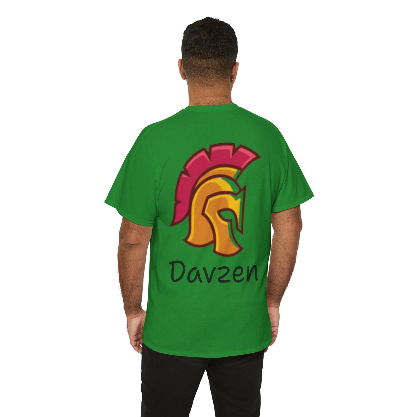 Davzen Courage Tee