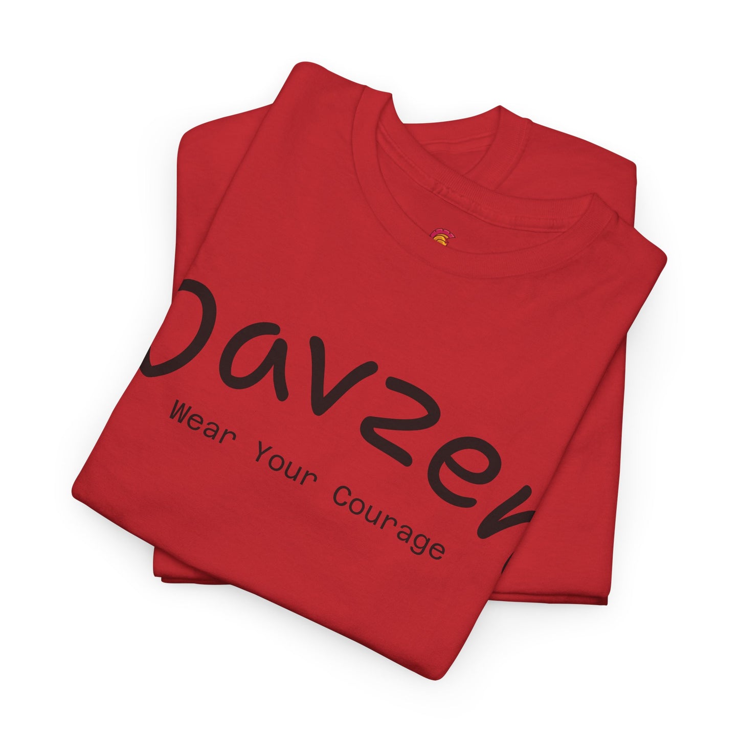 Davzen Courage Tee