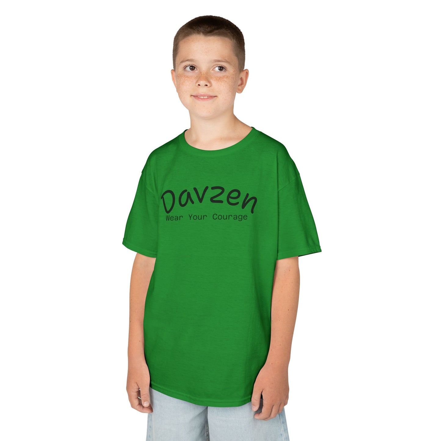 Courage Kids T-Shirt