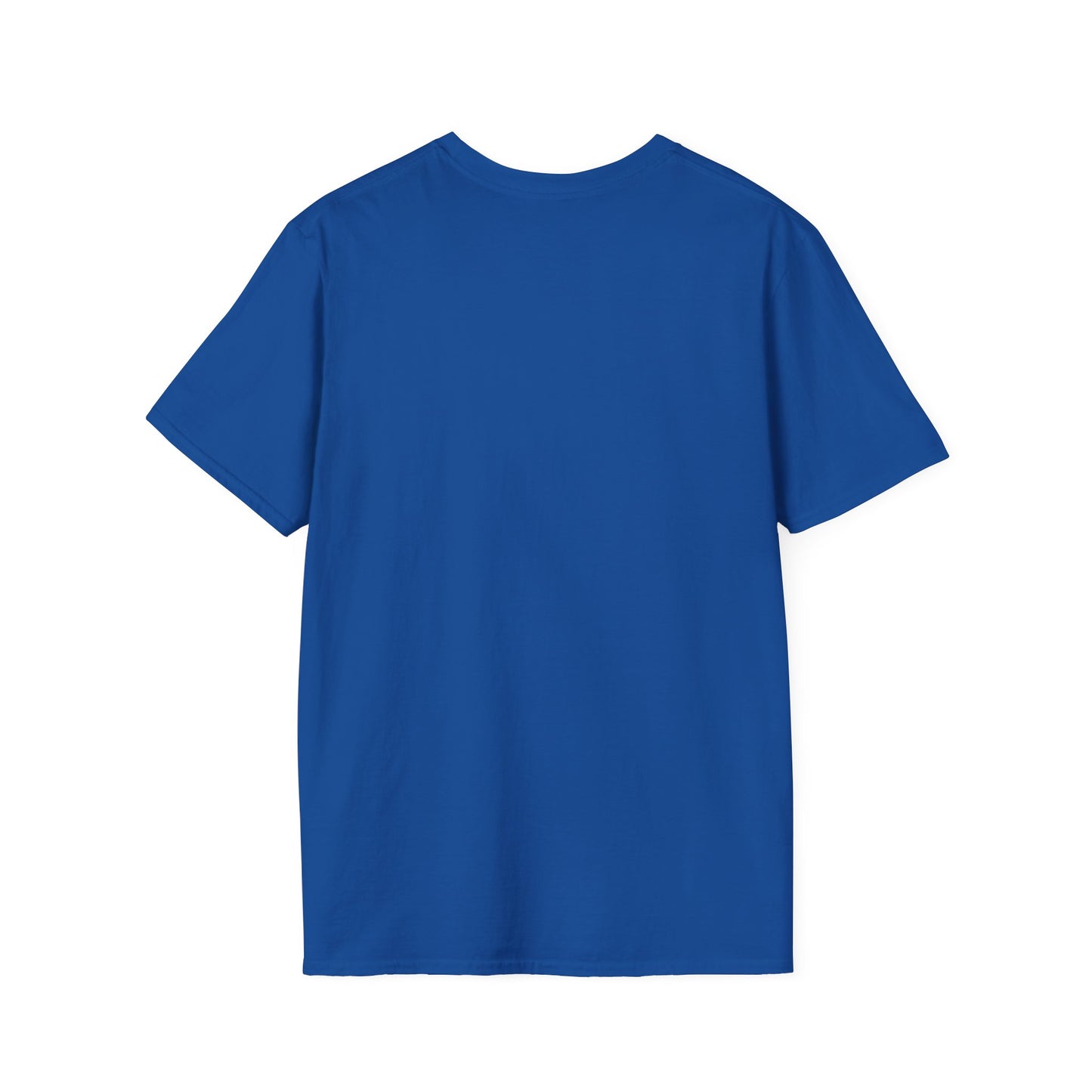 Angel Sword Unisex T-Shirt with Davzen Slogan