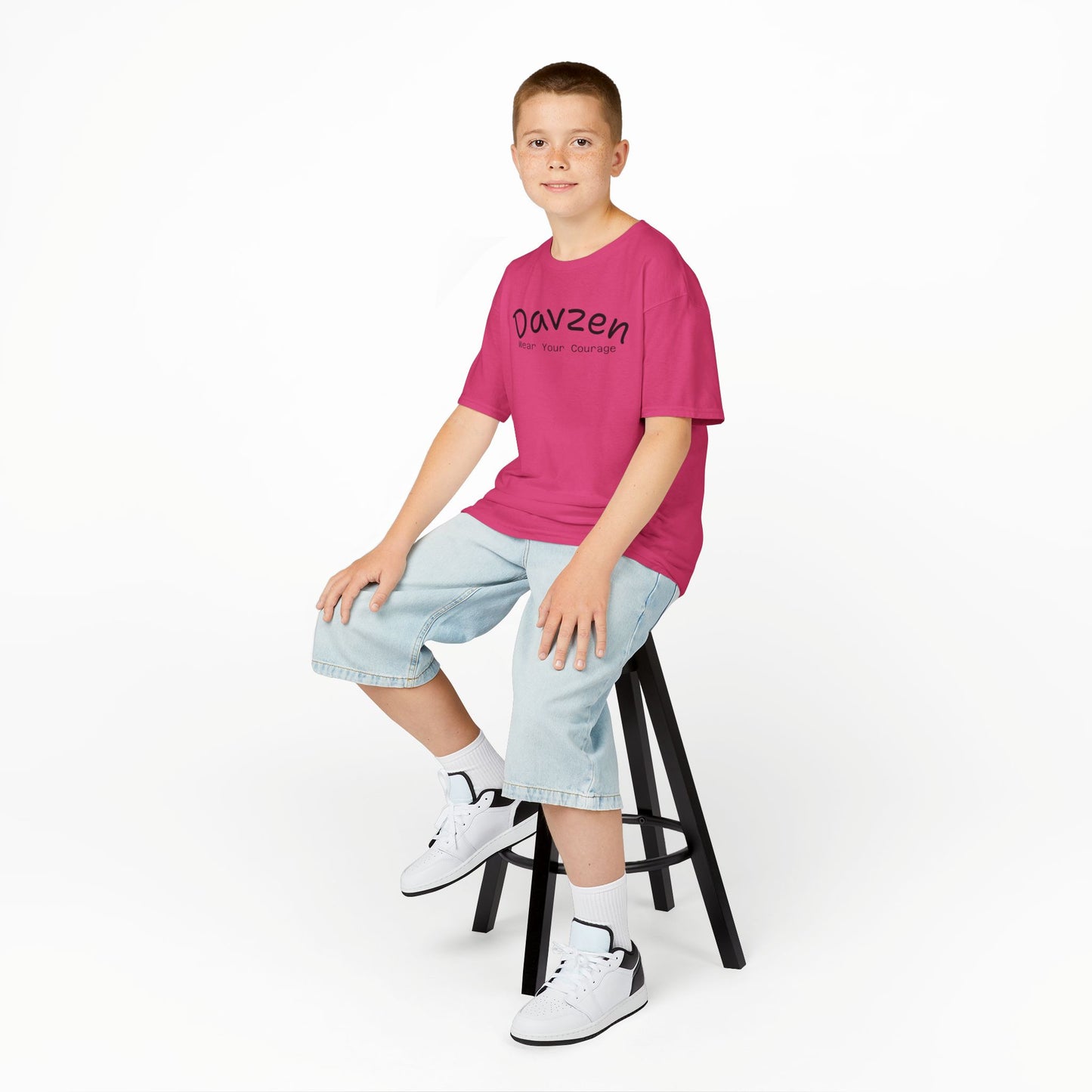 Courage Kids T-Shirt