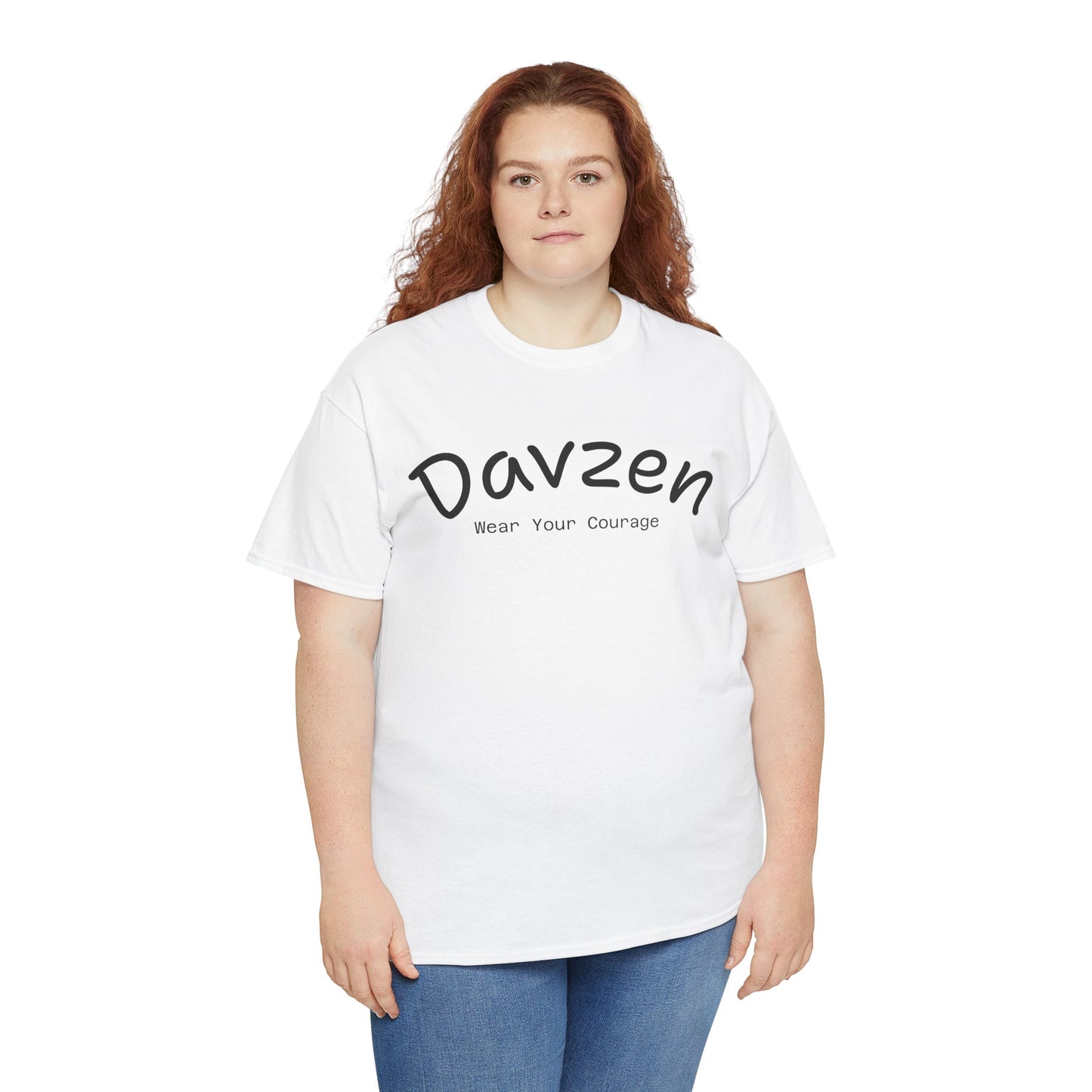 Davzen Courage Tee