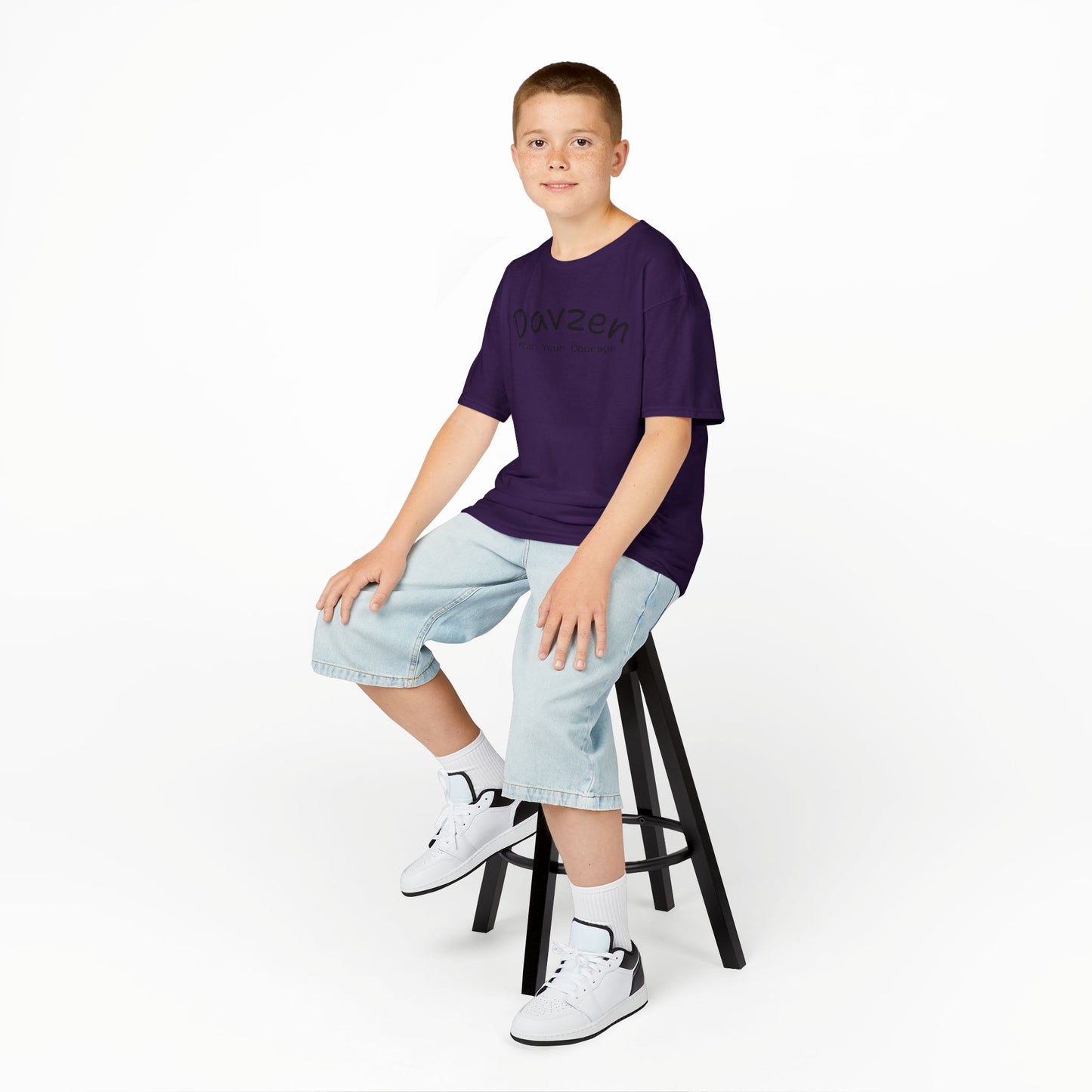 Courage Kids T-Shirt