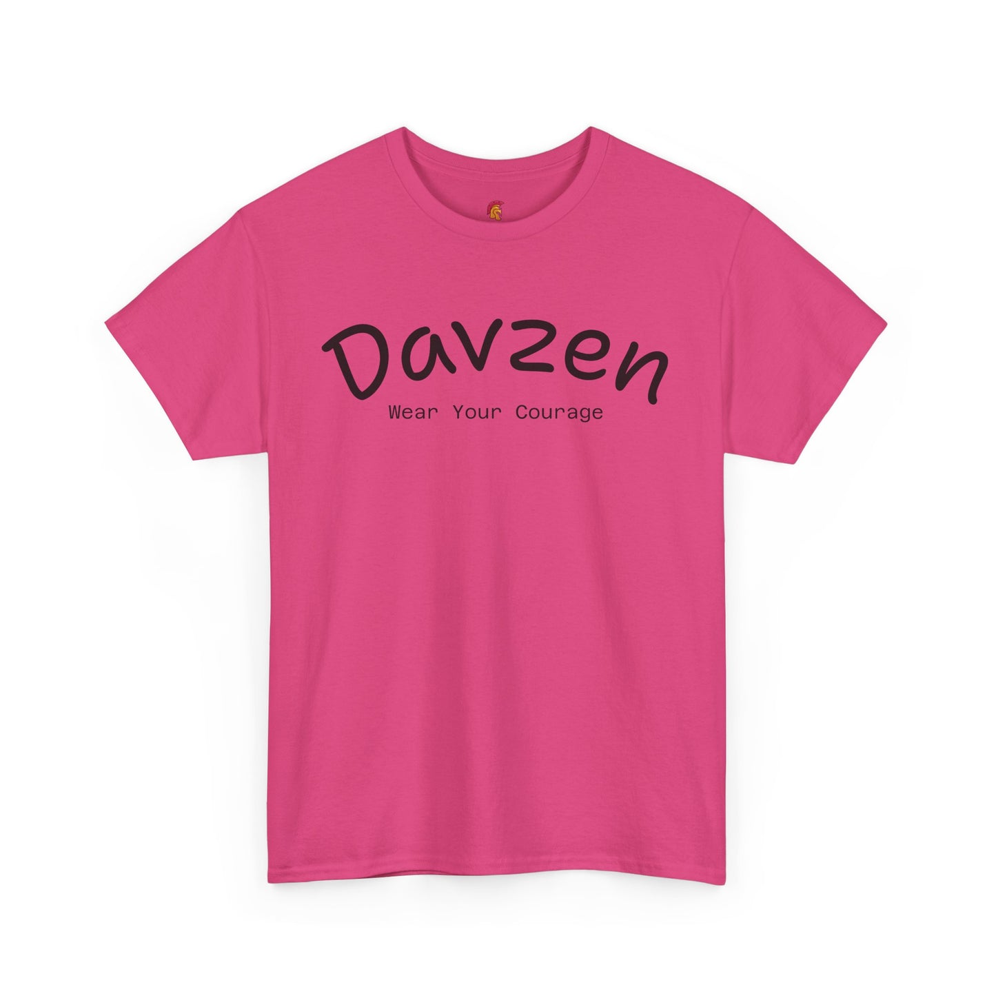 Davzen Courage Tee