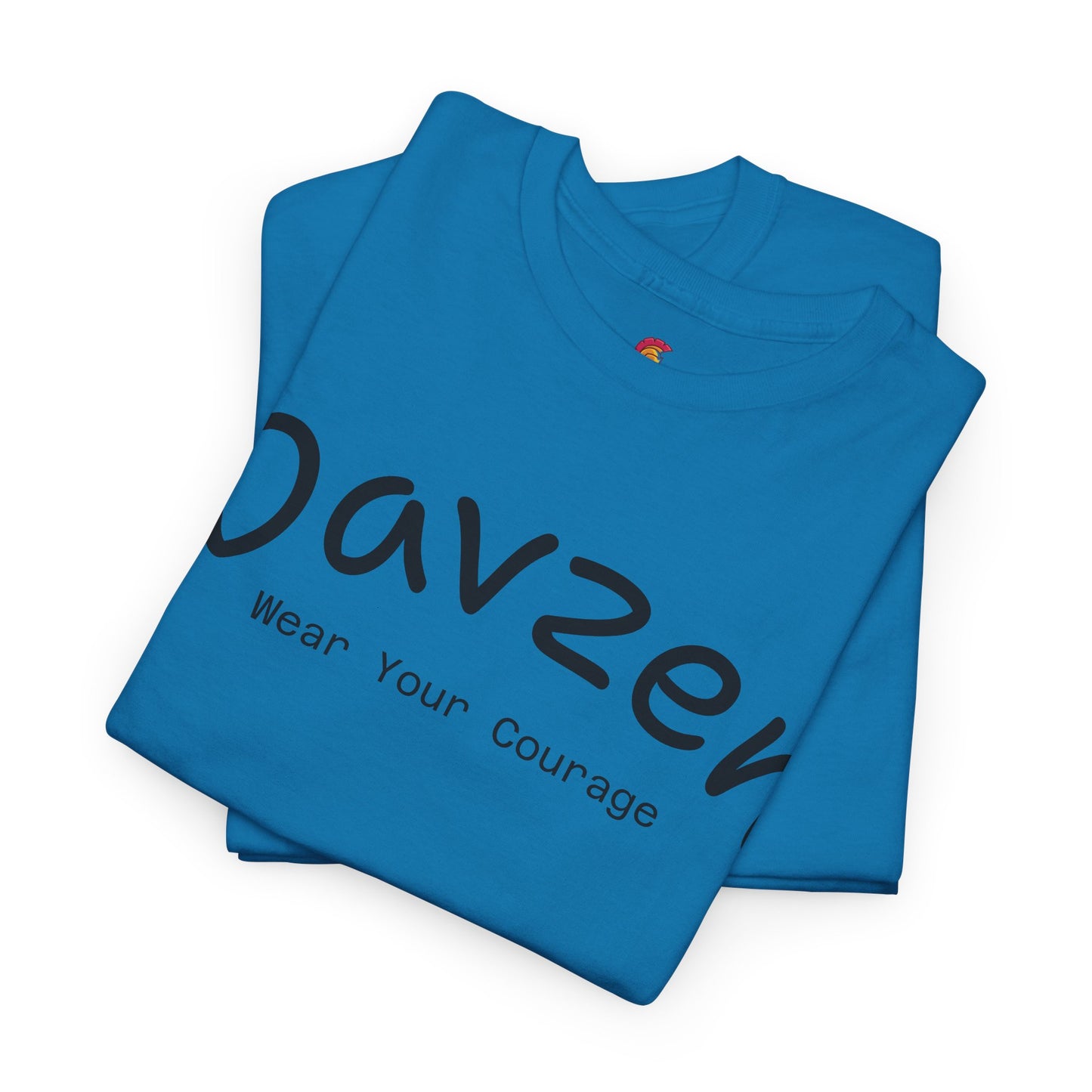 Davzen Courage Tee