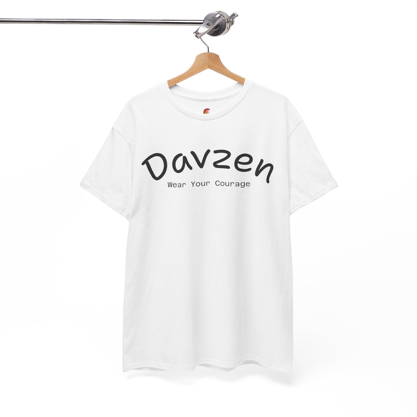 Davzen Courage Tee
