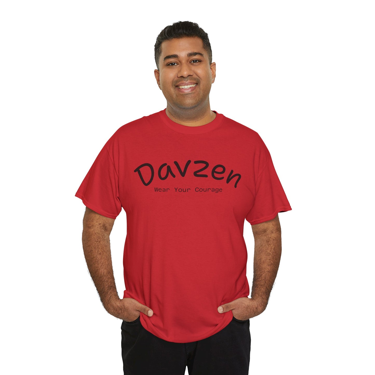 Davzen Courage Tee