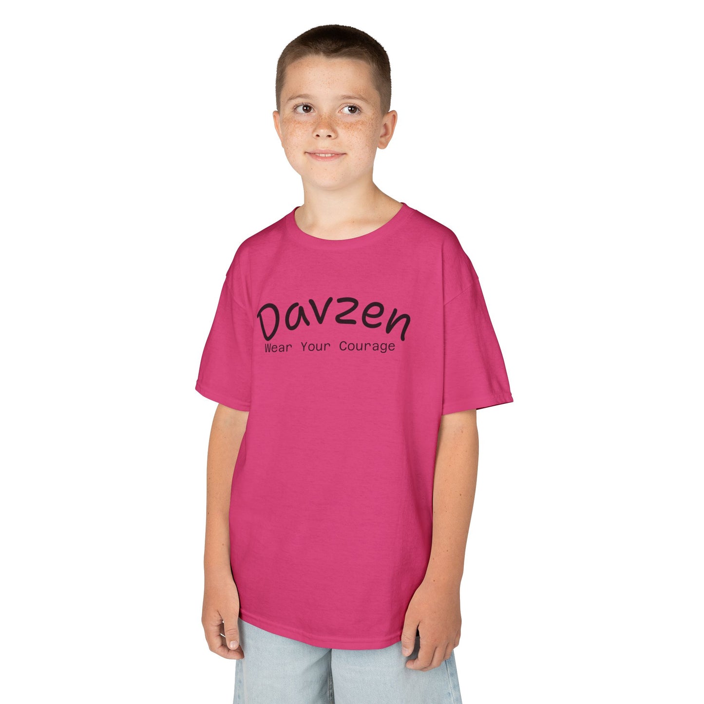 Courage Kids T-Shirt