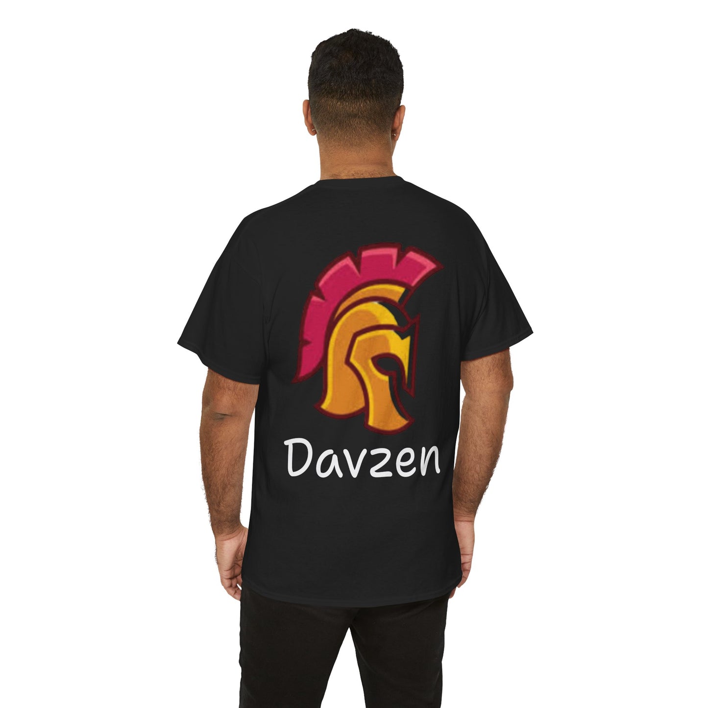 Davzen Courage Tee