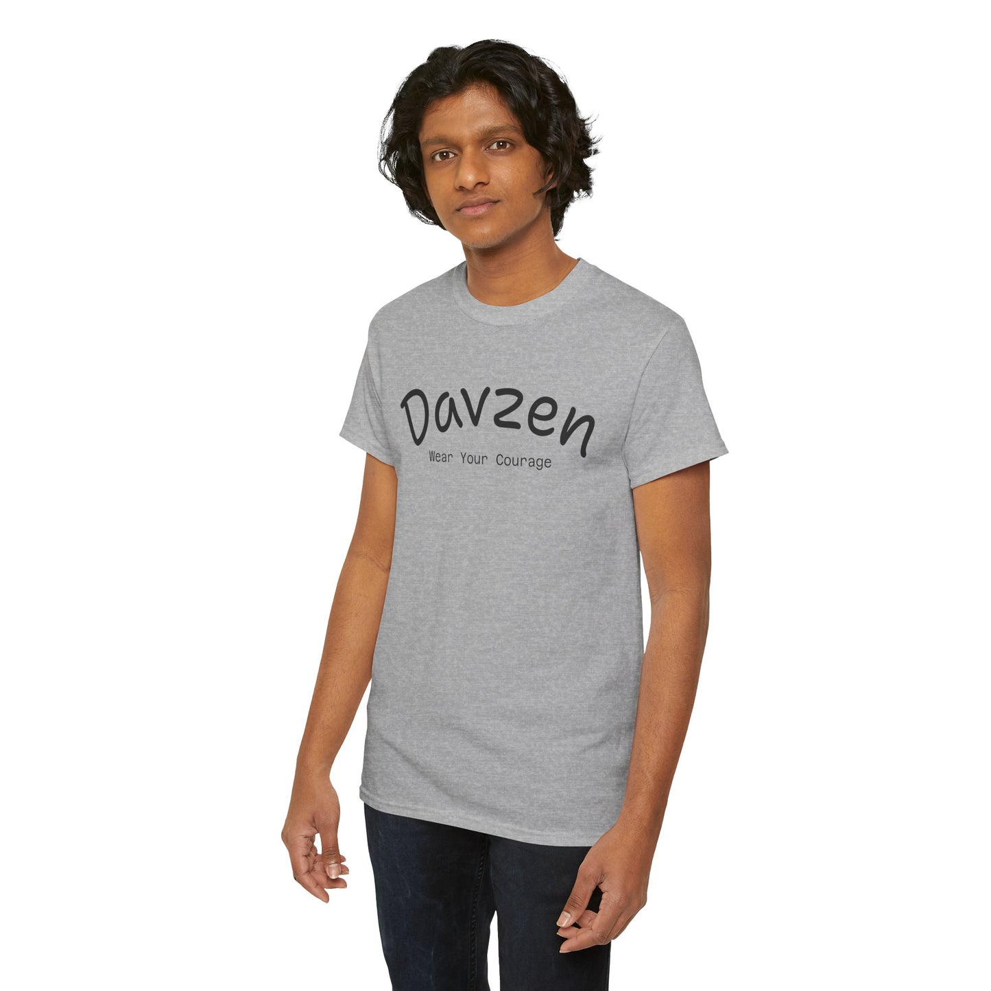 Davzen Courage Tee