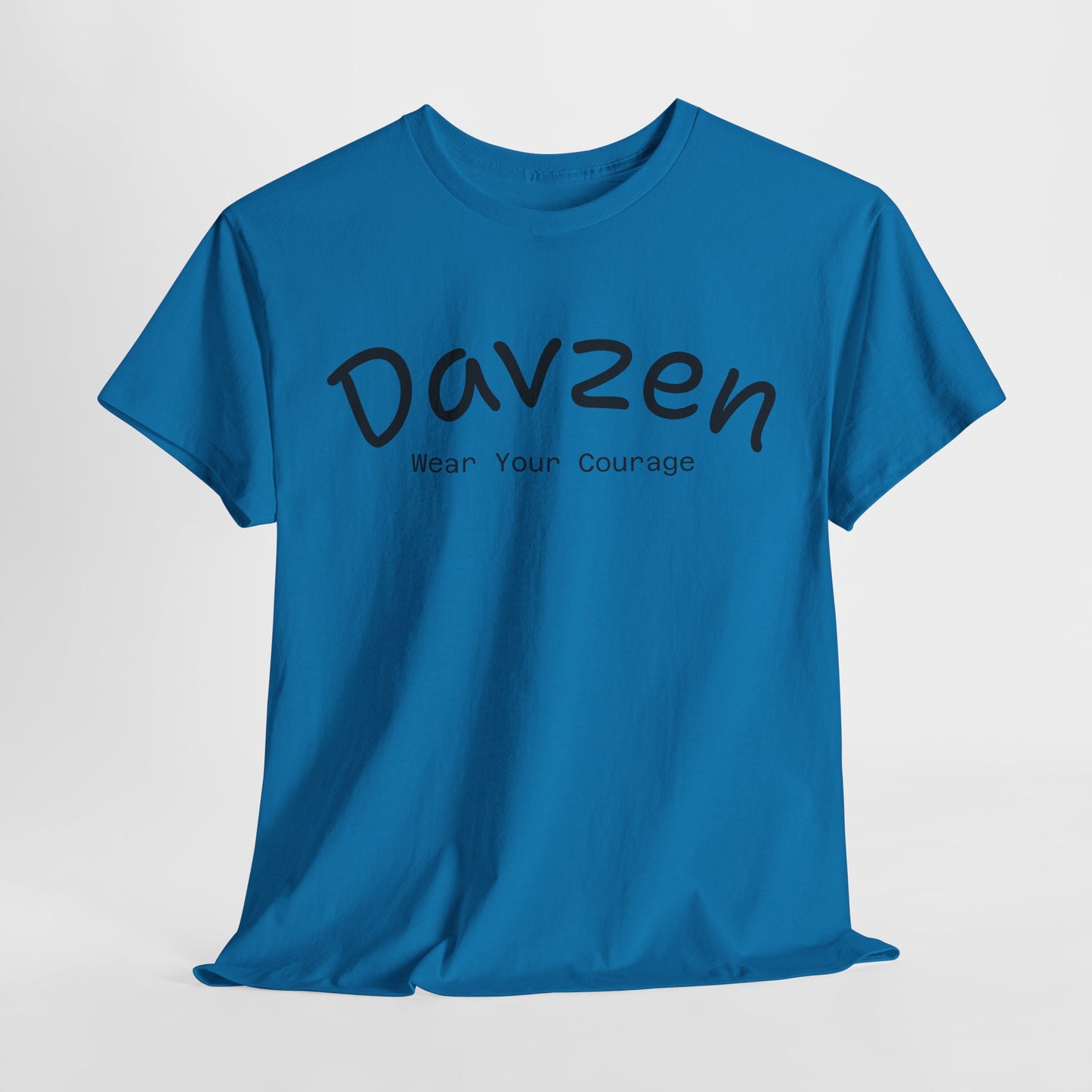 Davzen Courage Tee