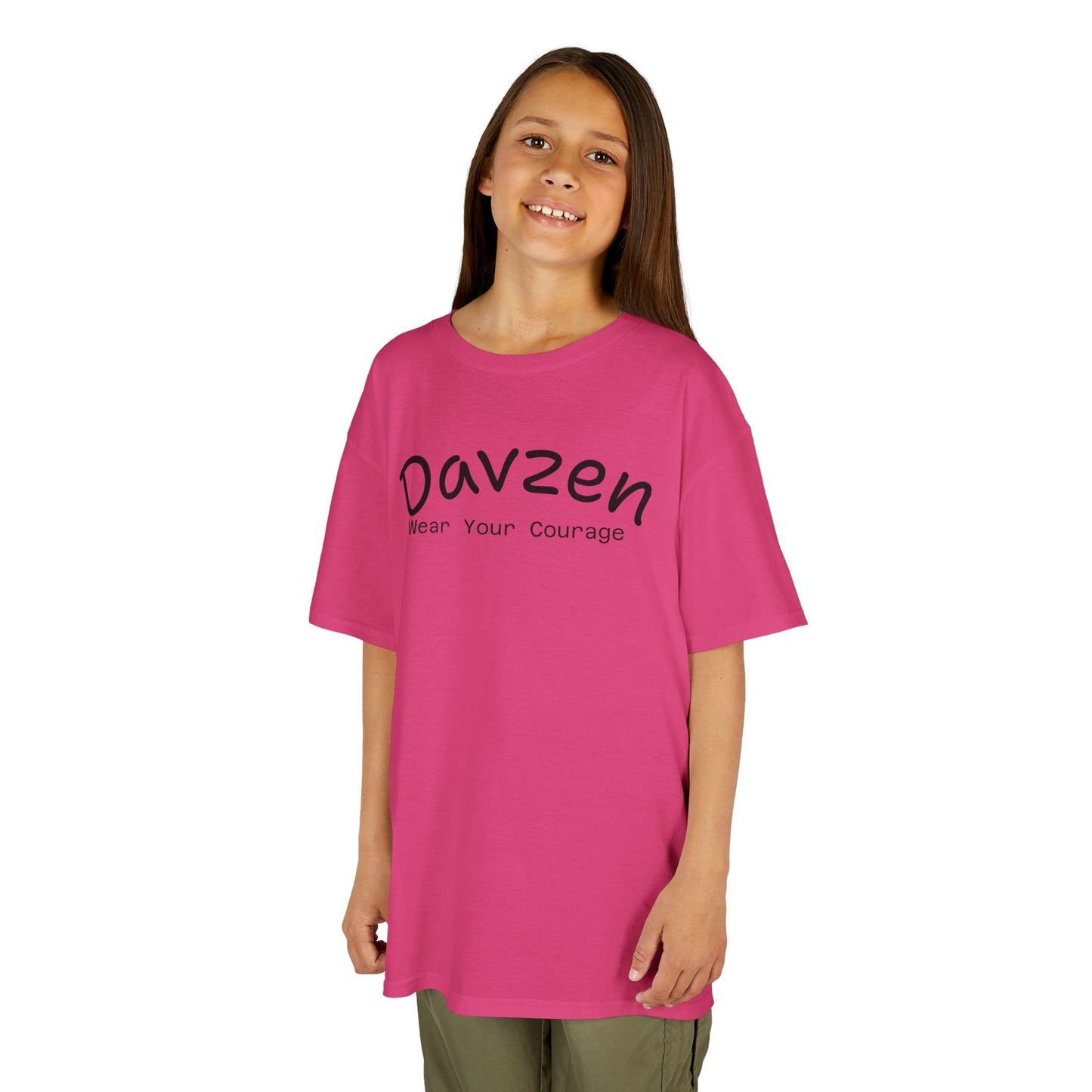 Courage Kids T-Shirt