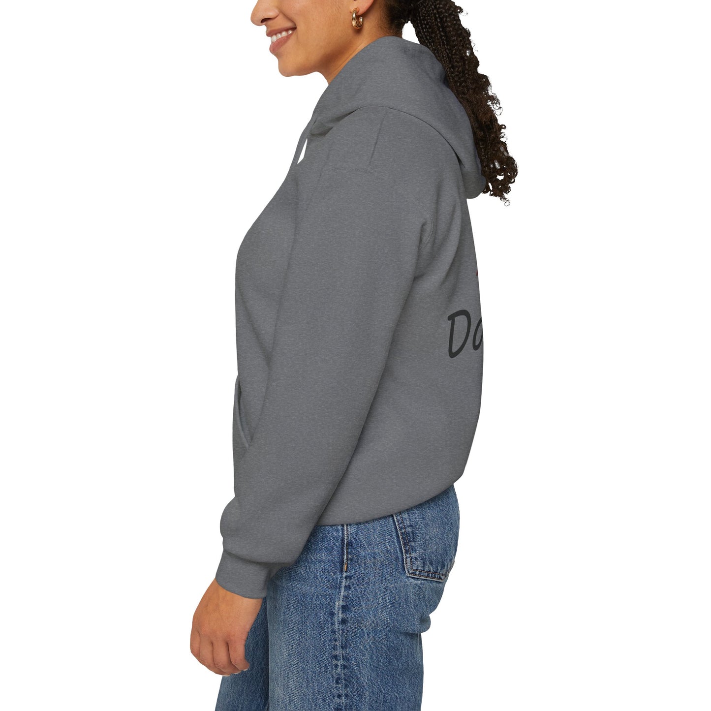 Courage Hoodie - Davzen Wear Collection
