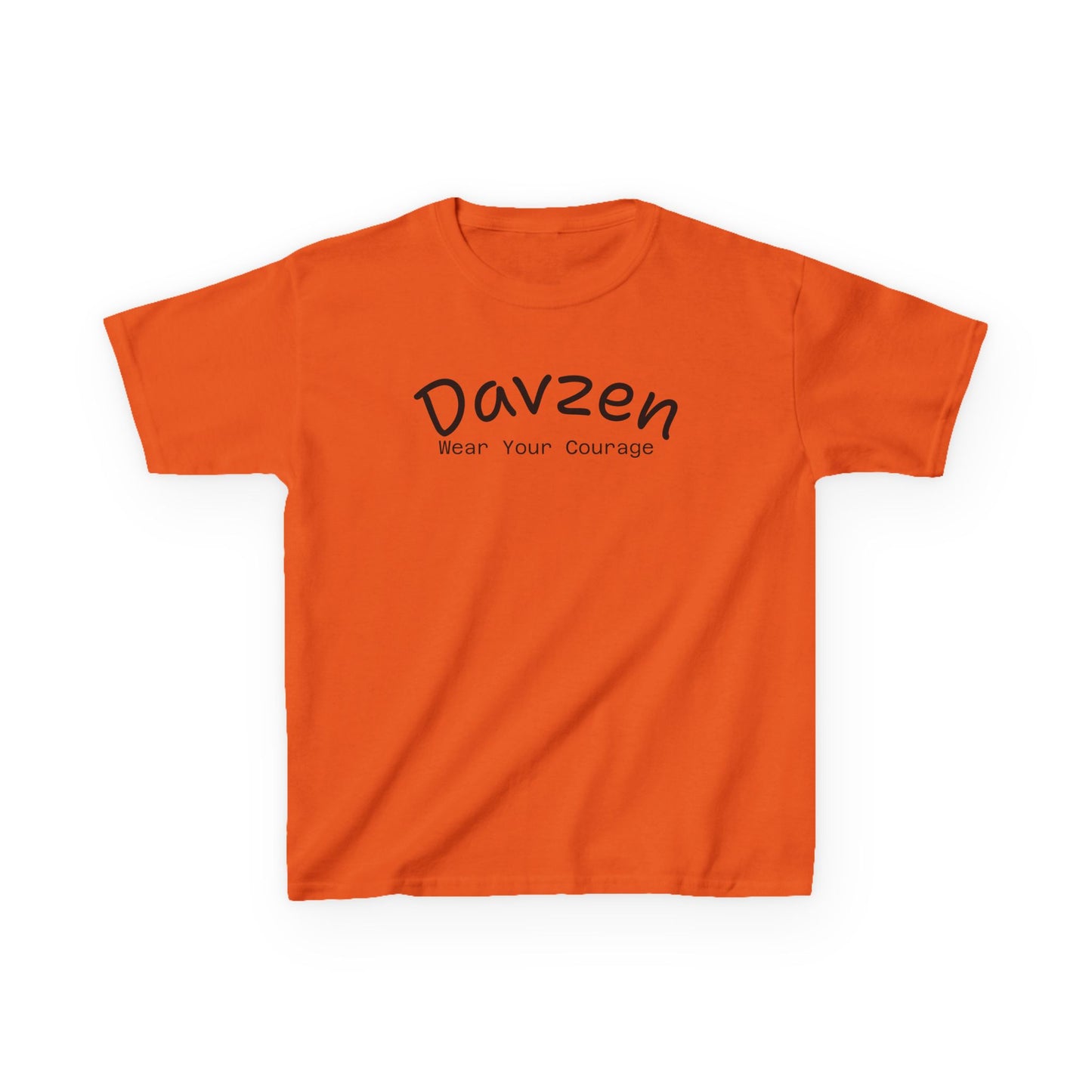 Courage Kids T-Shirt