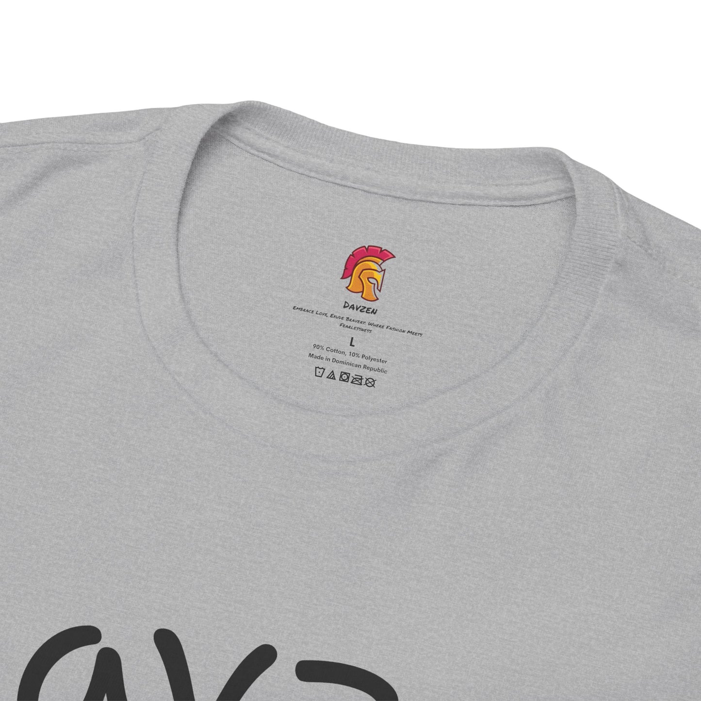 Davzen Courage Tee