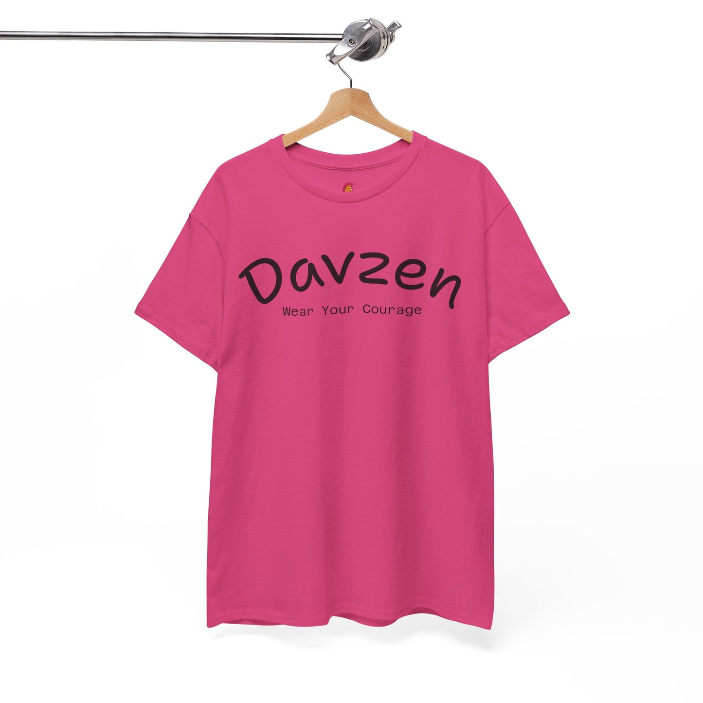 Davzen Courage Tee