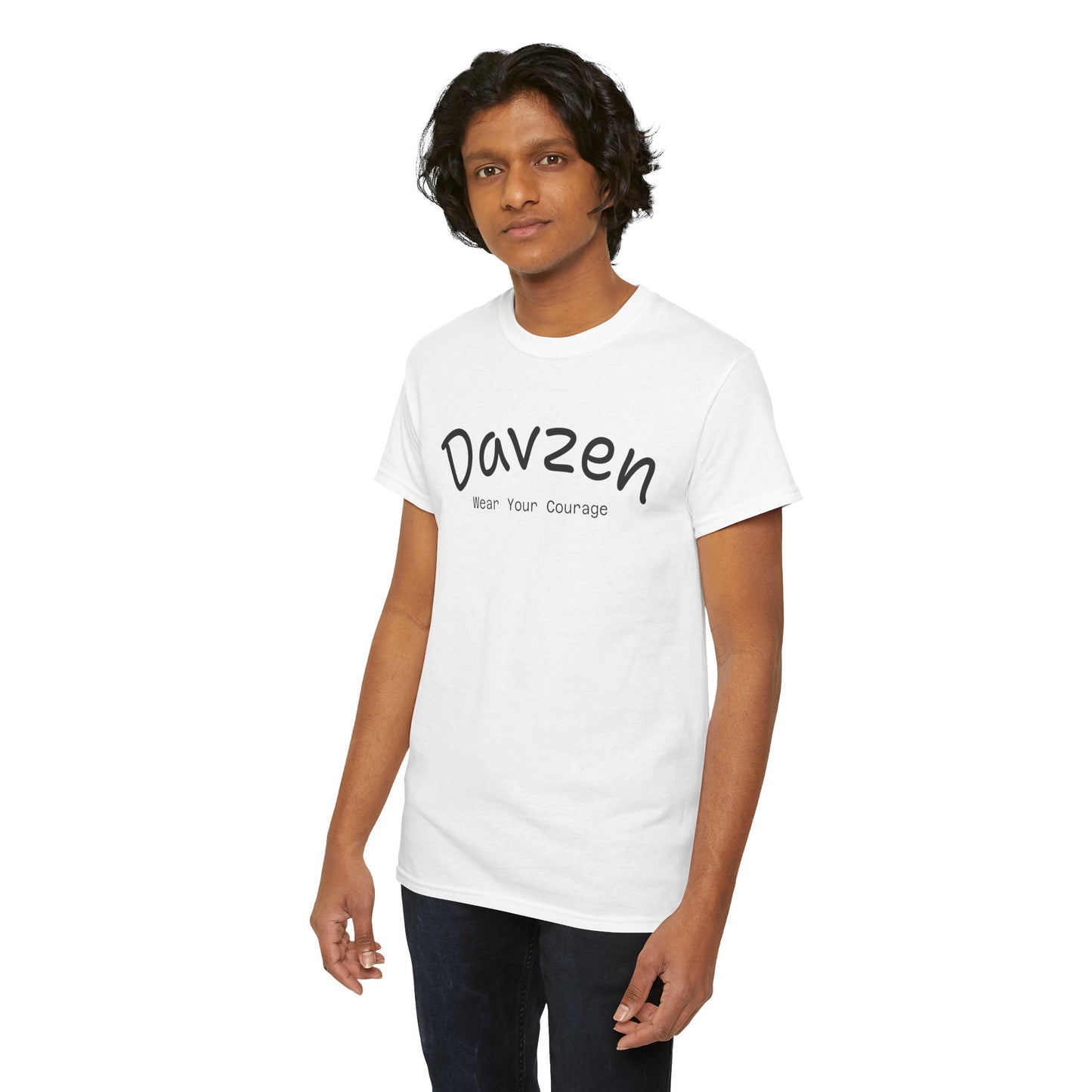 Davzen Courage Tee