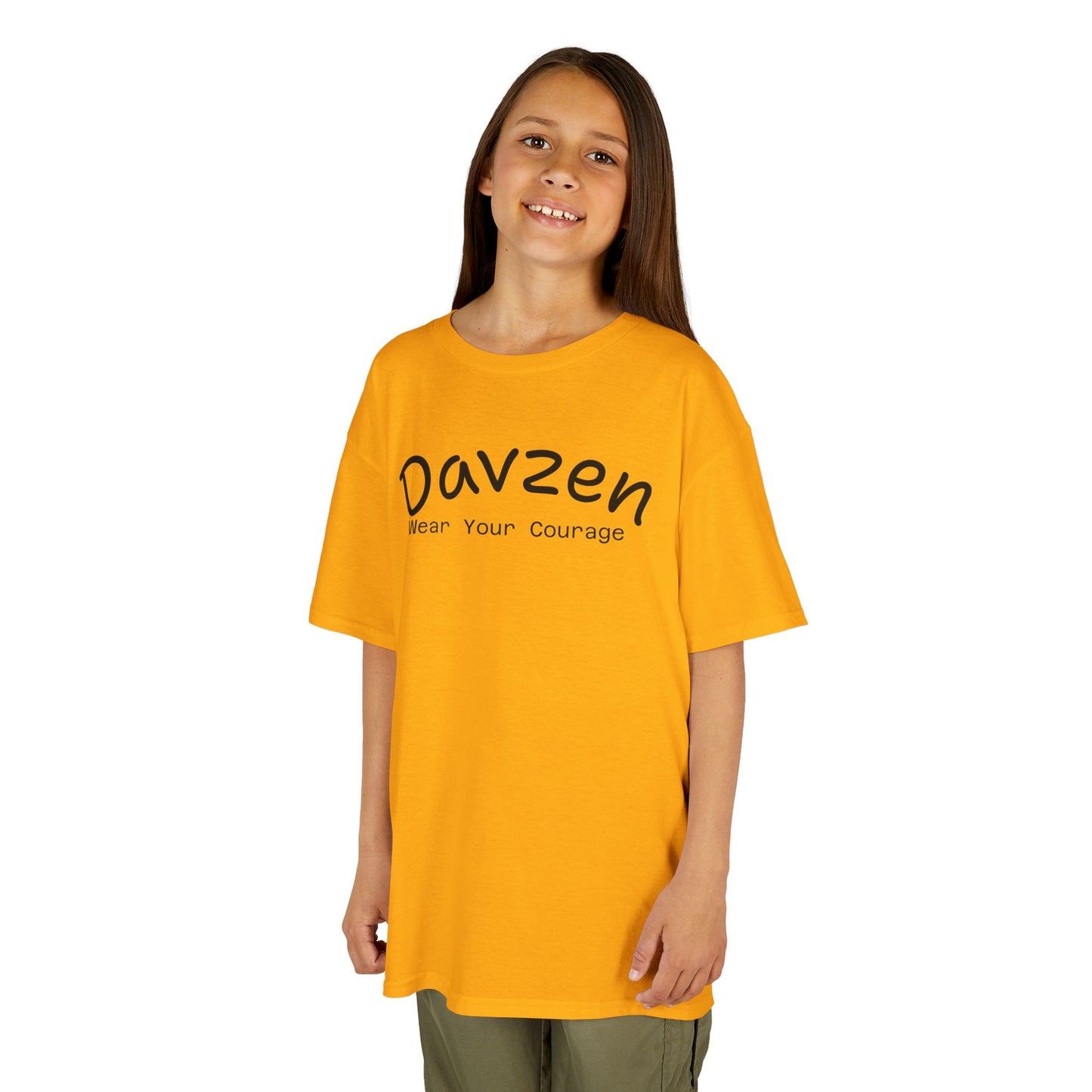 Courage Kids T-Shirt
