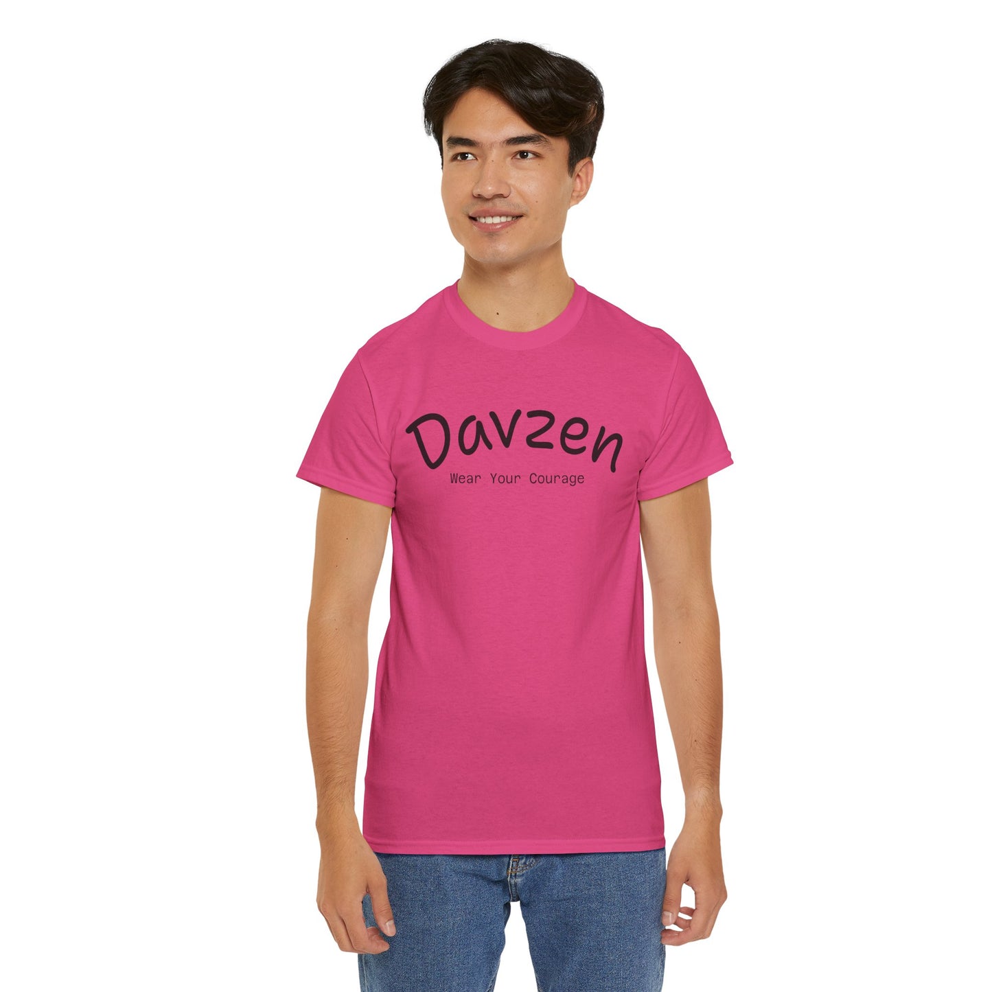 Davzen Courage Tee