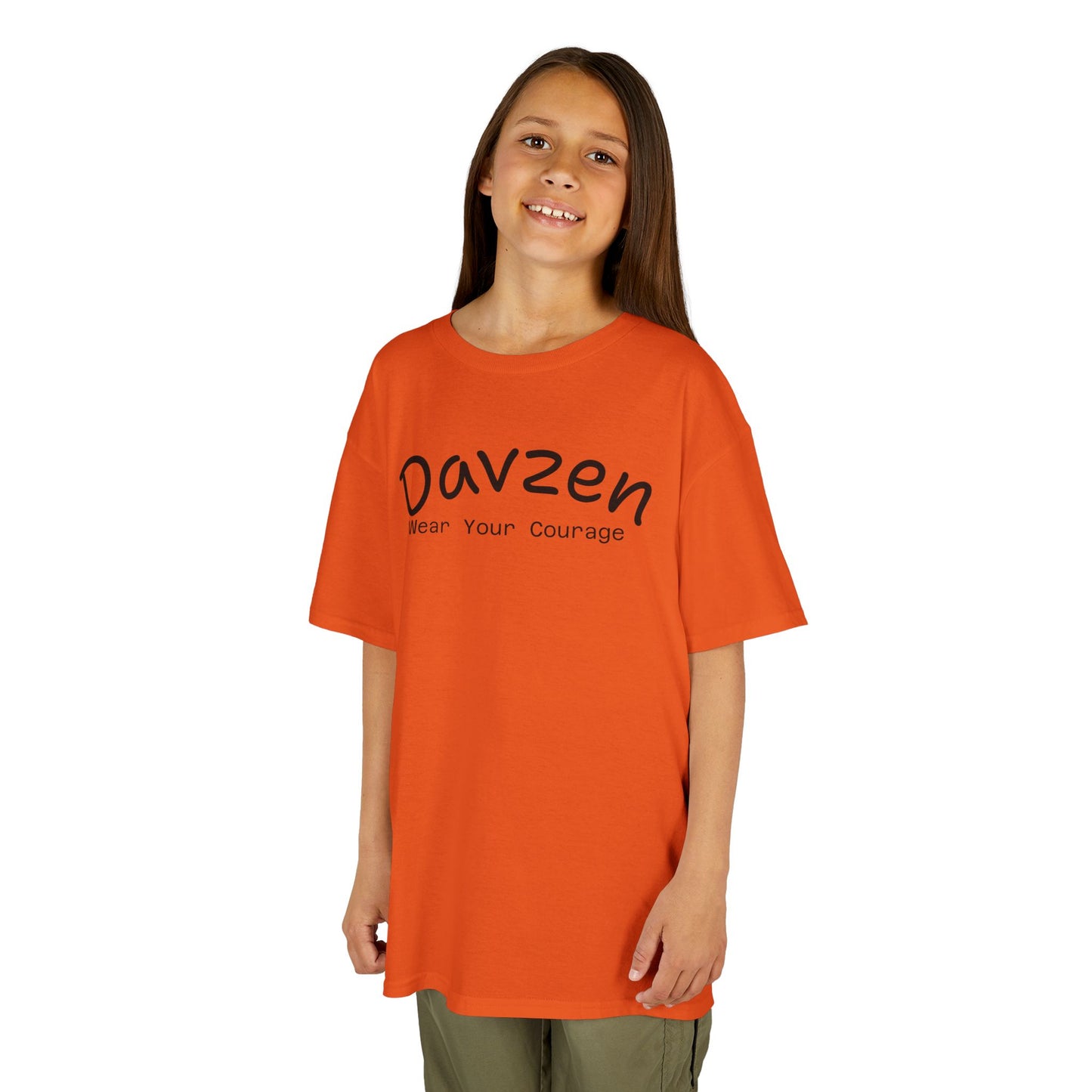 Courage Kids T-Shirt