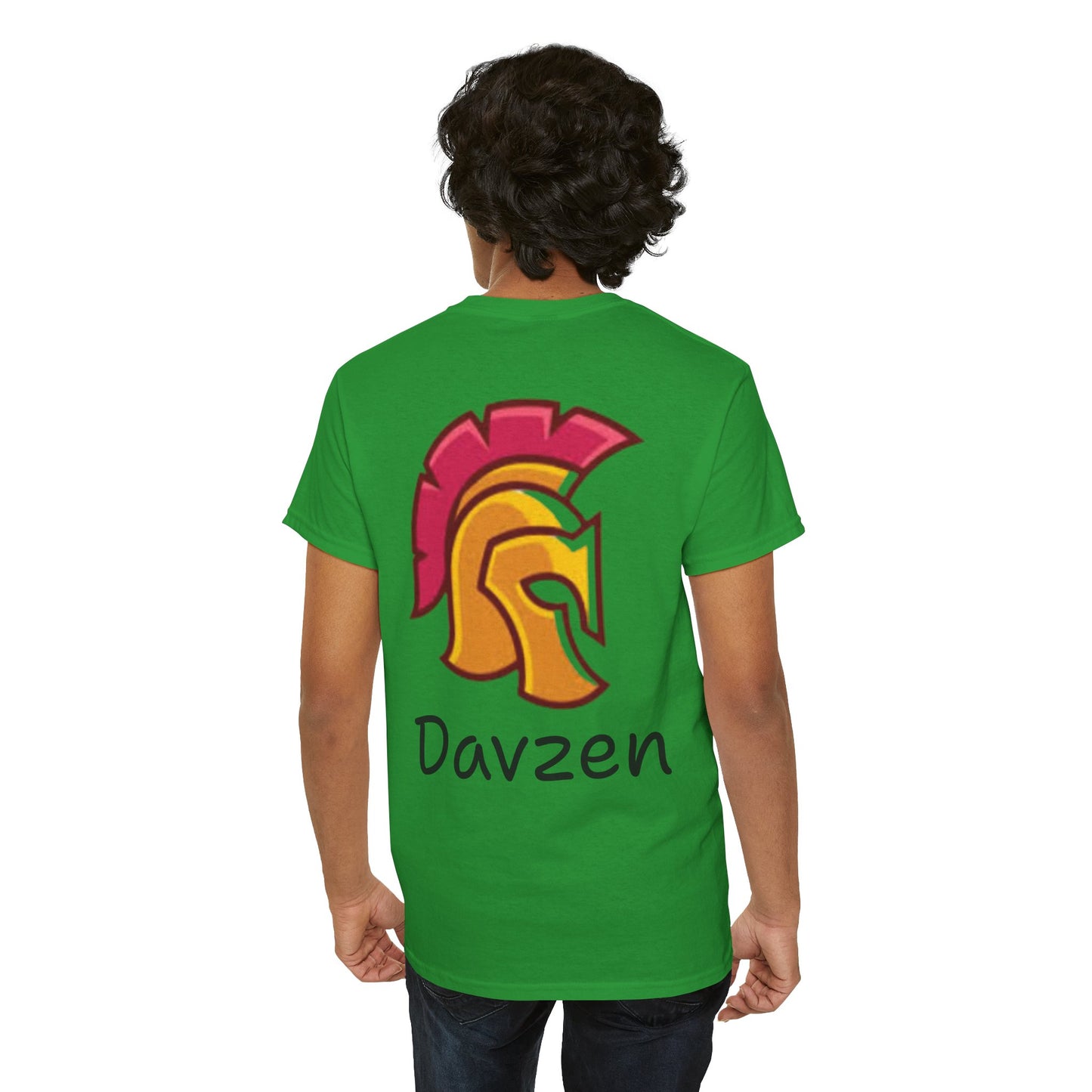Davzen Courage Tee