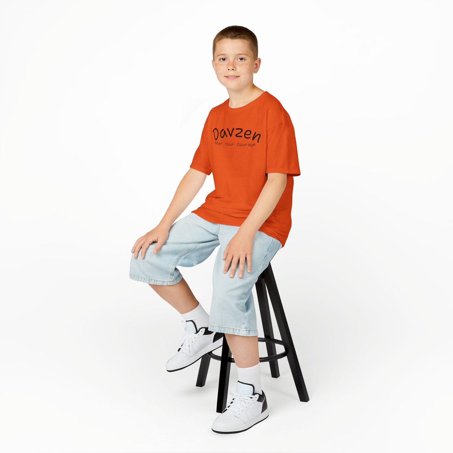Courage Kids T-Shirt