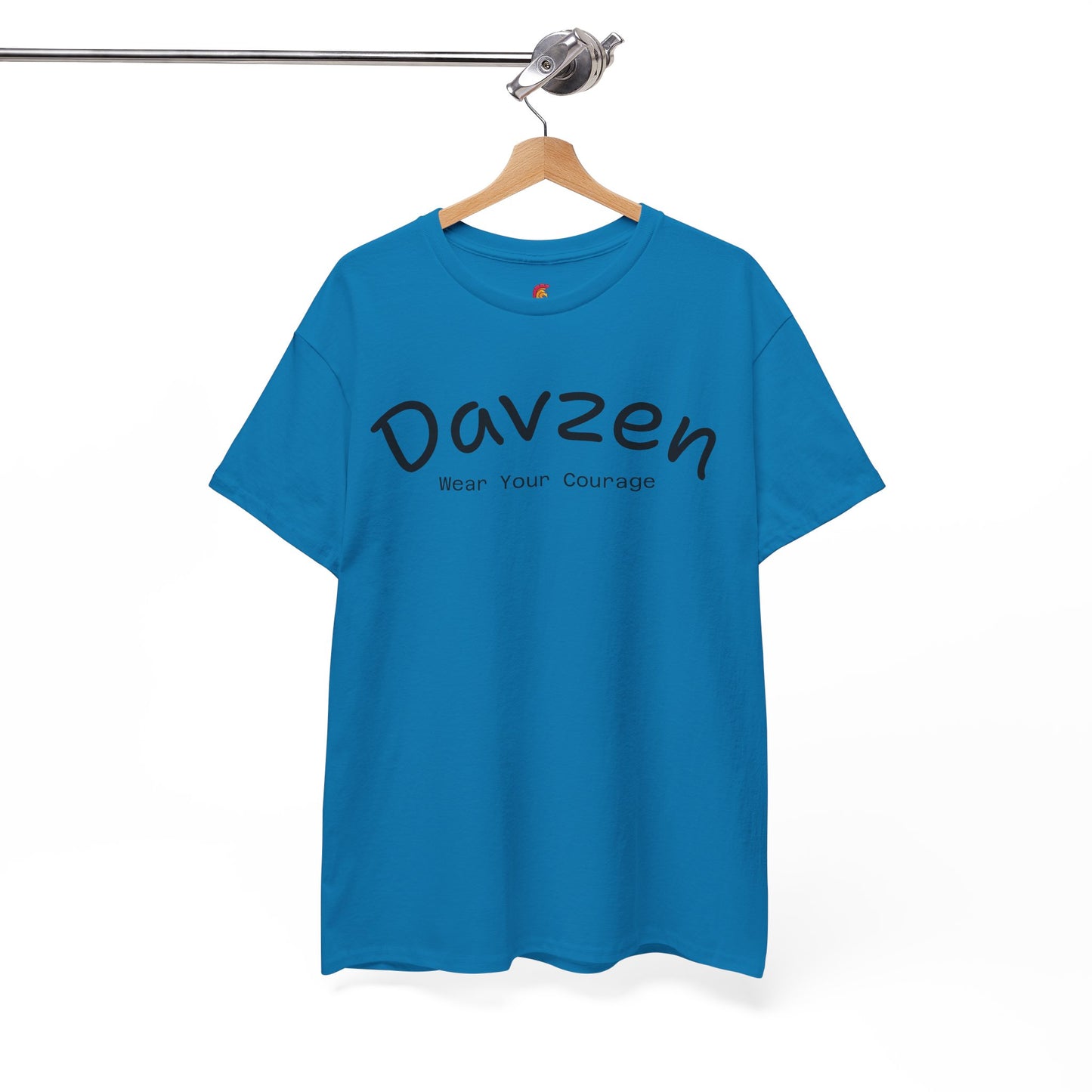 Davzen Courage Tee