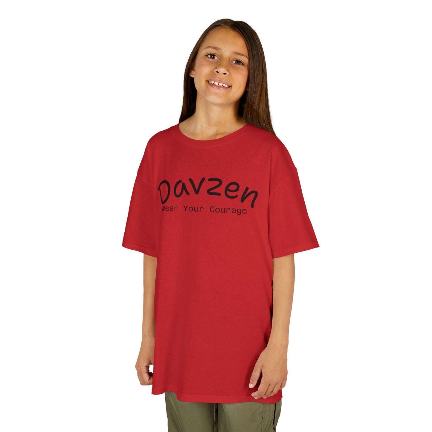 Courage Kids T-Shirt