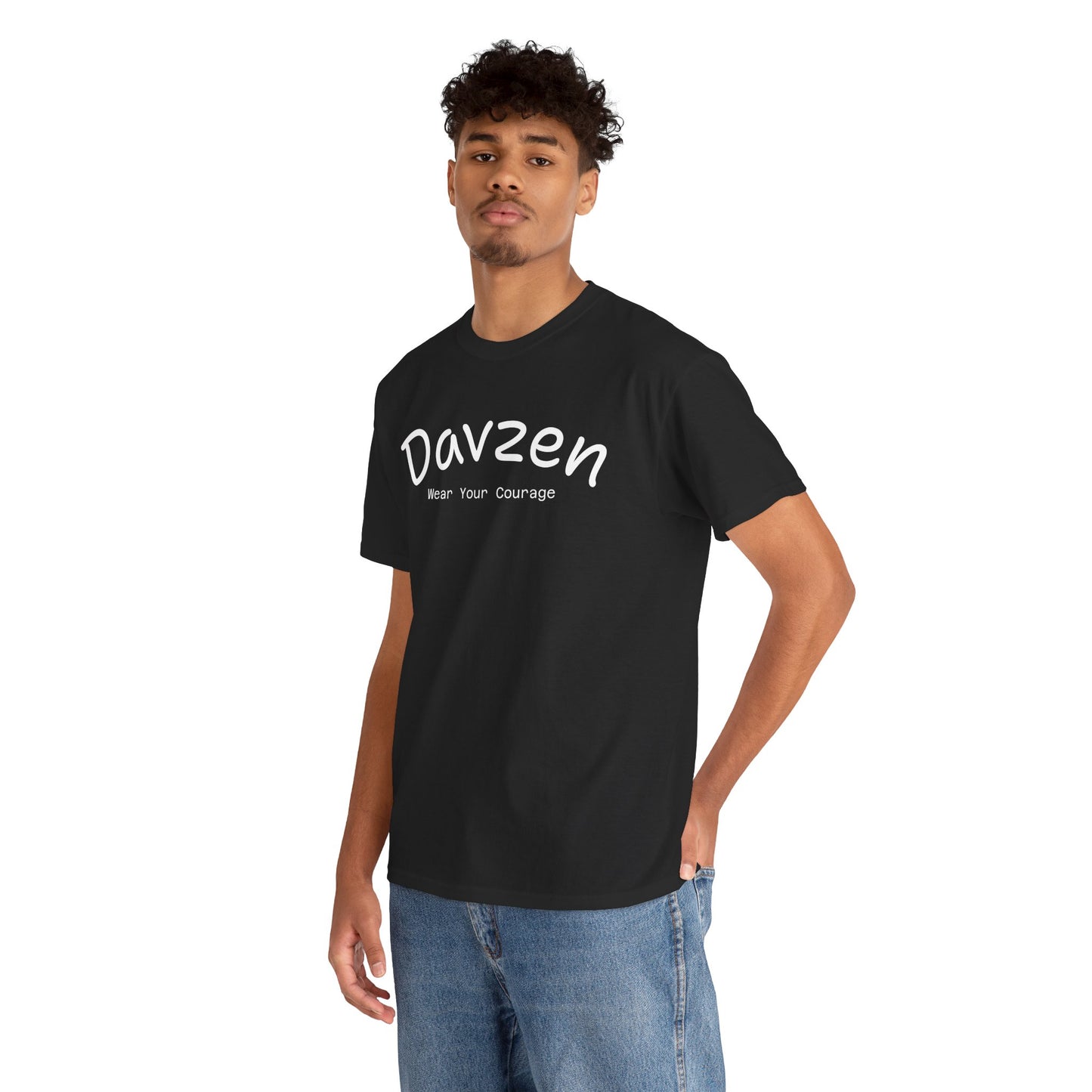 Davzen Courage Tee