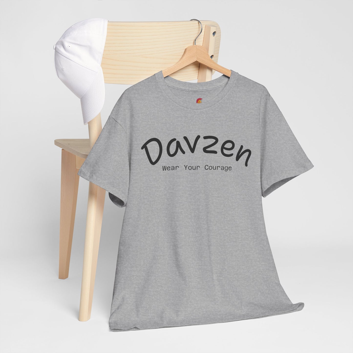 Davzen Courage Tee