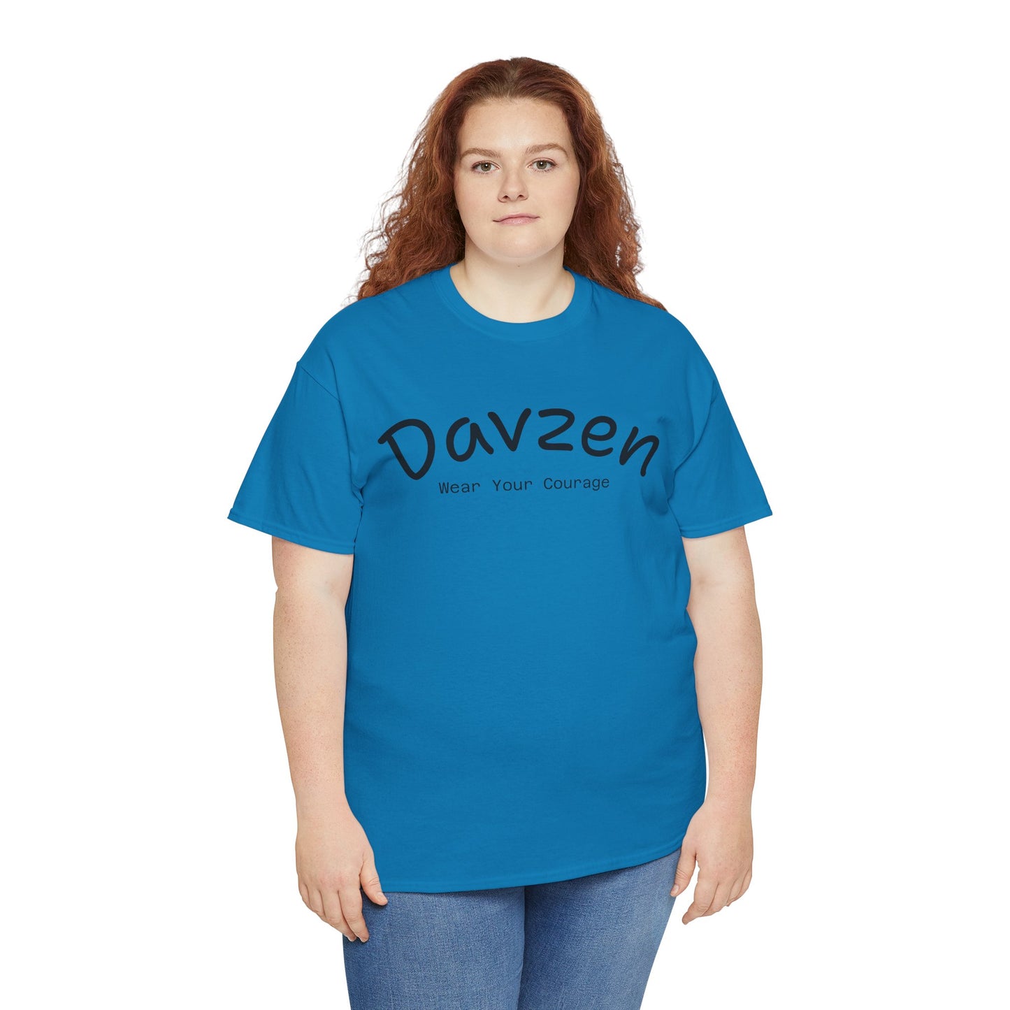 Davzen Courage Tee