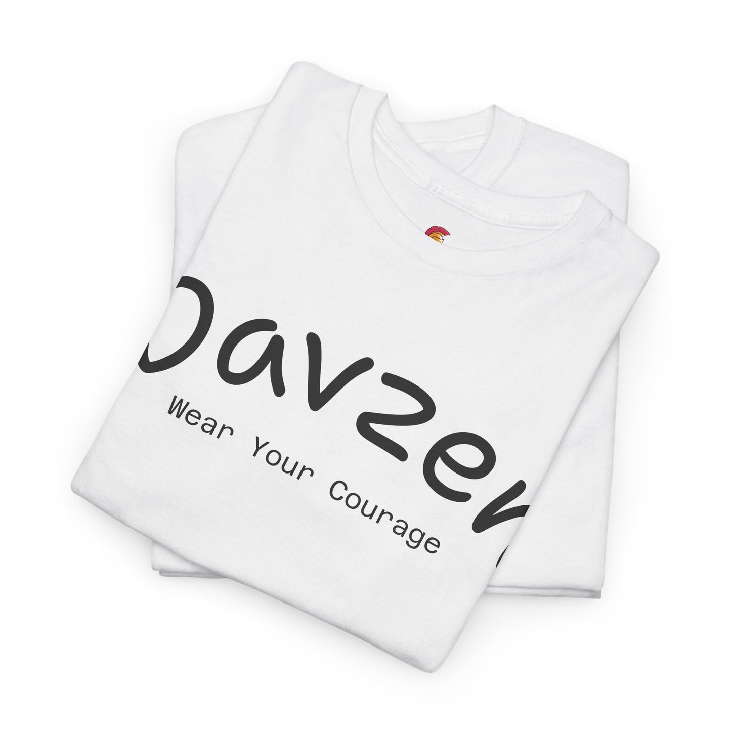Davzen Courage Tee