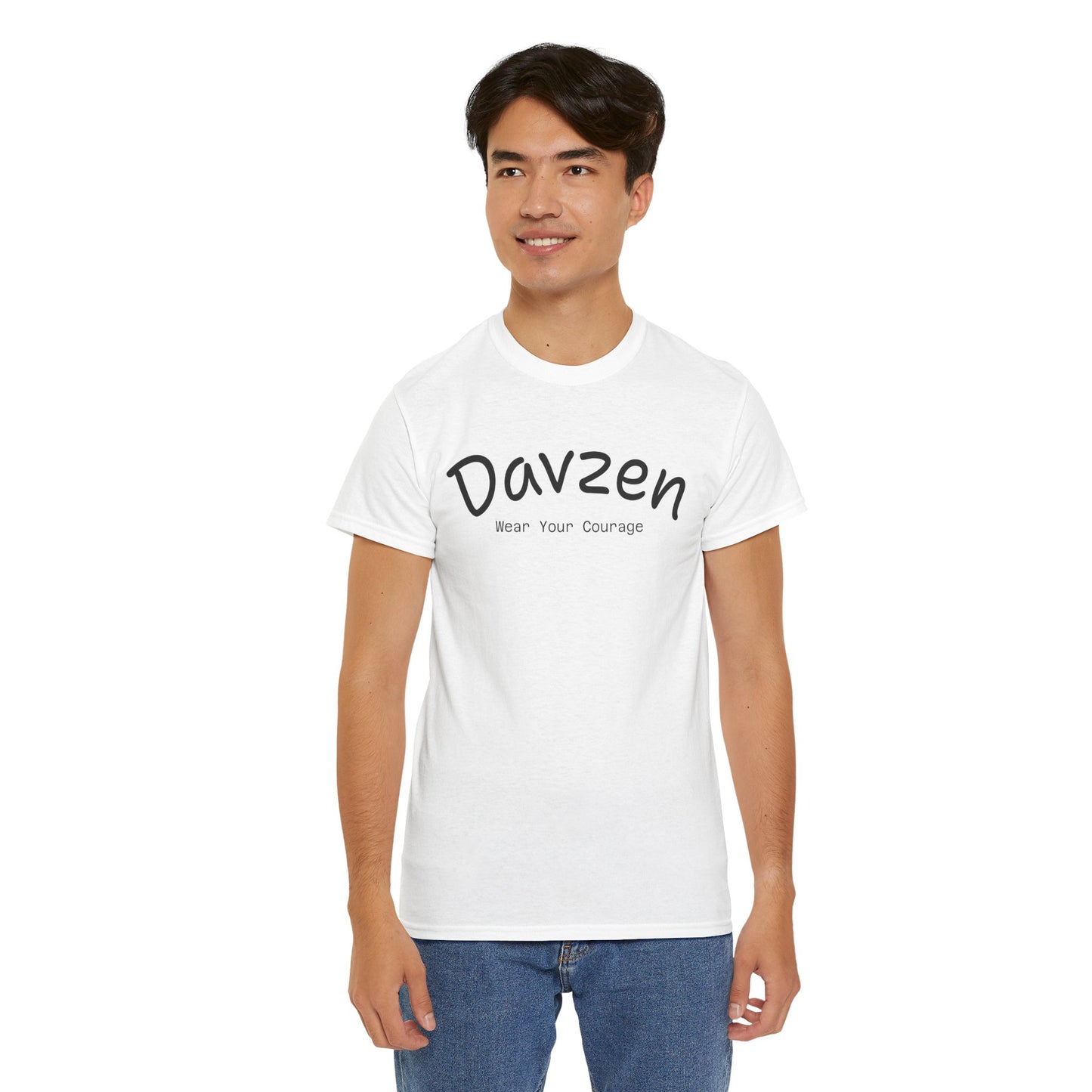 Davzen Courage Tee