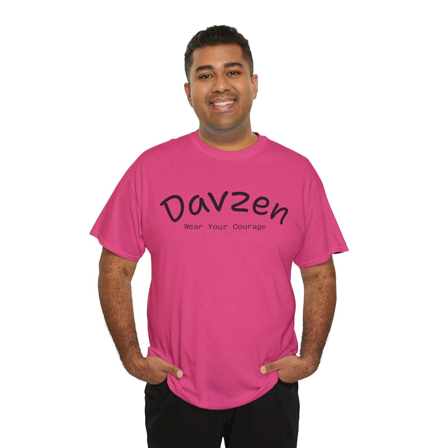 Davzen Courage Tee