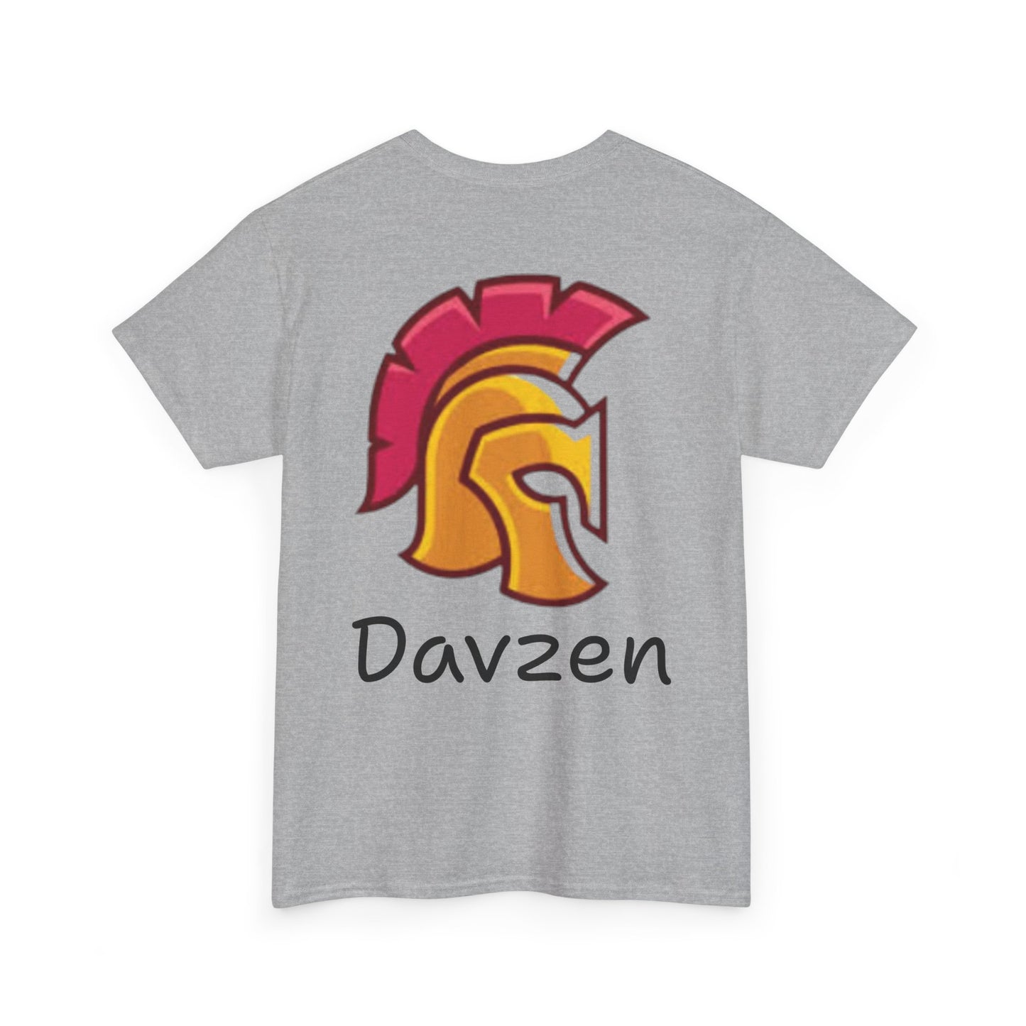 Davzen Courage Tee