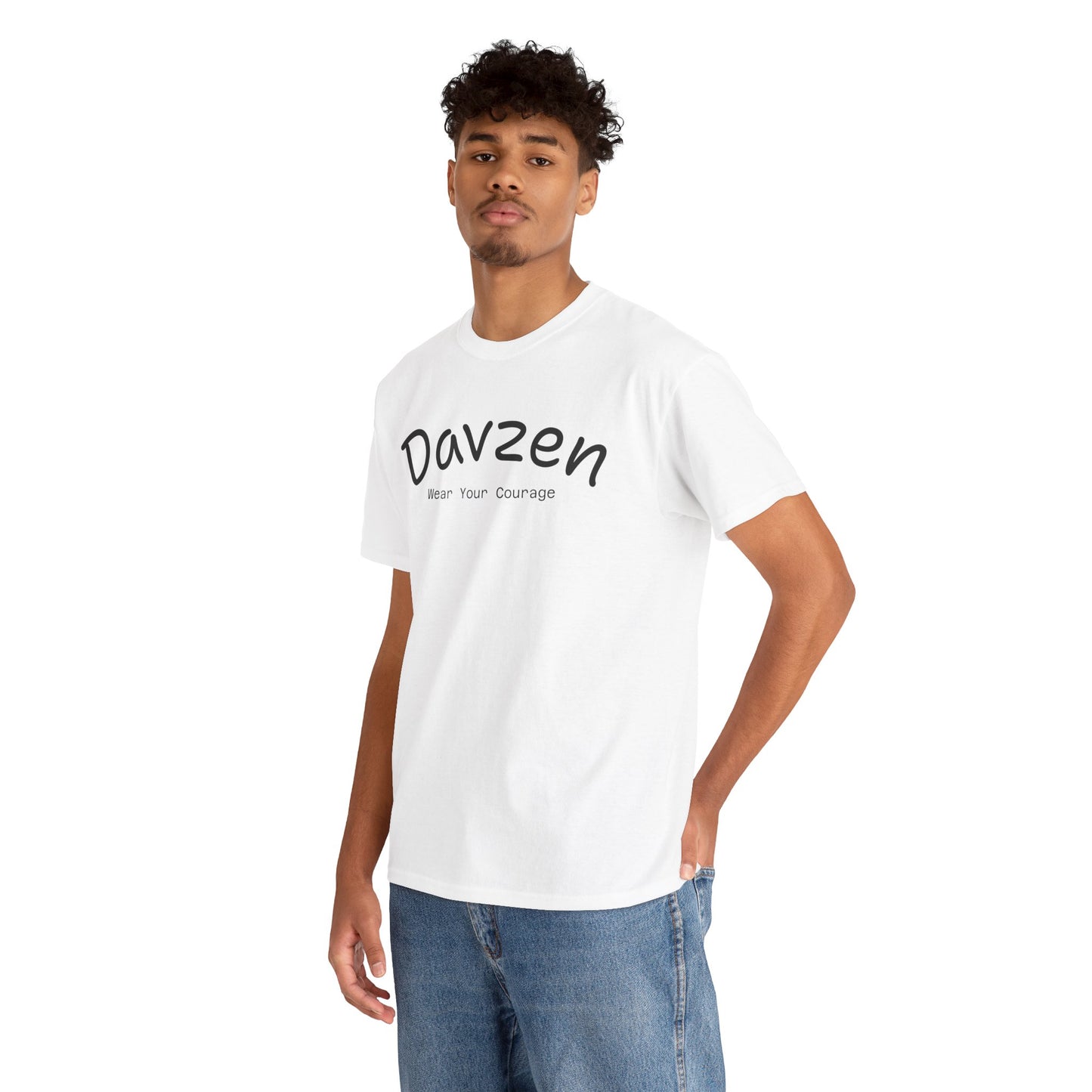 Davzen Courage Tee