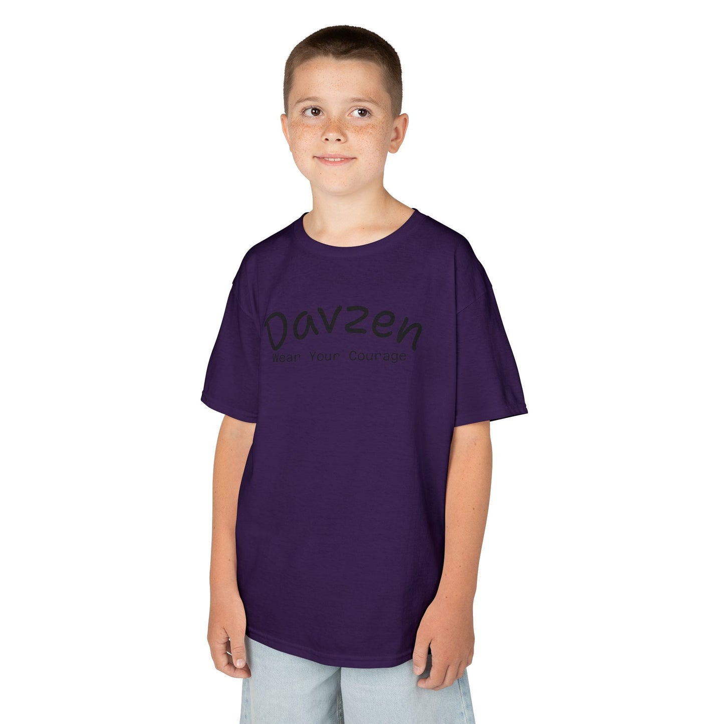 Courage Kids T-Shirt