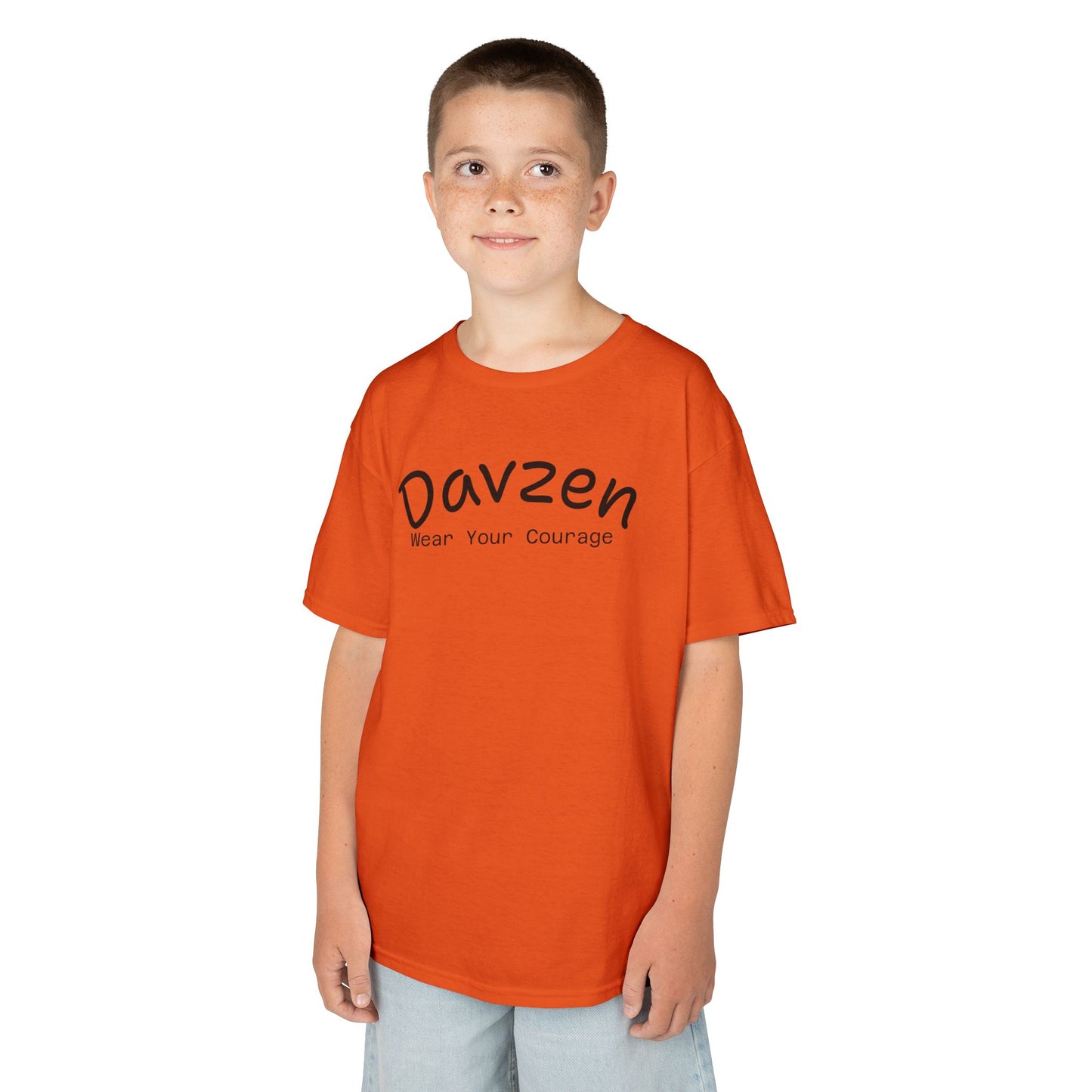 Courage Kids T-Shirt