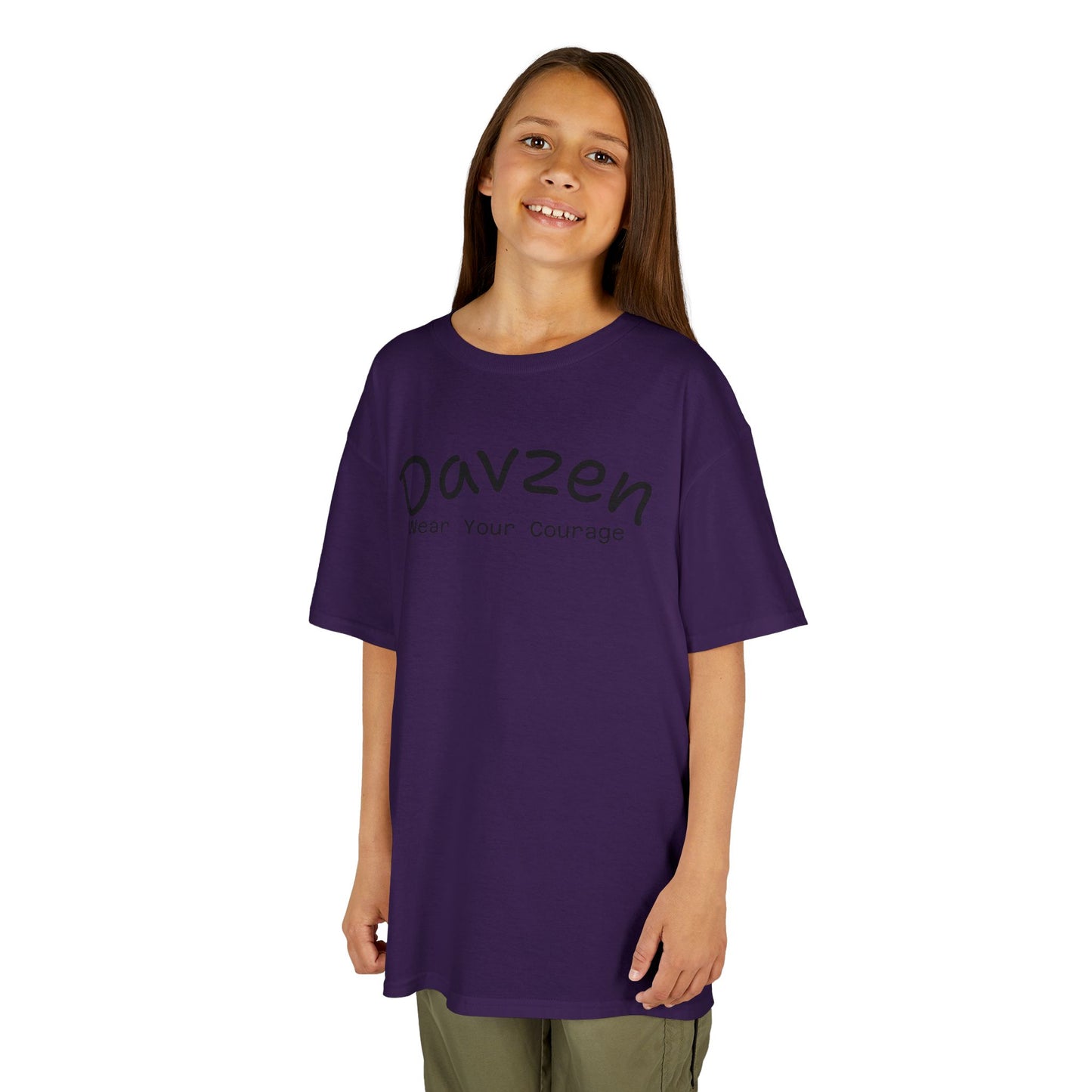 Courage Kids T-Shirt