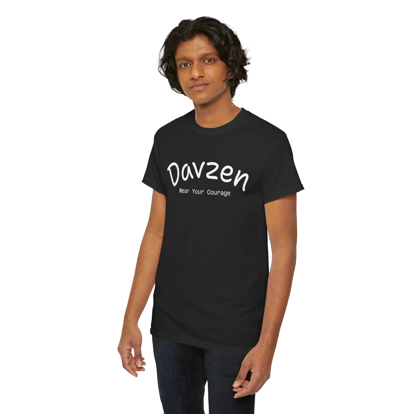 Davzen Courage Tee