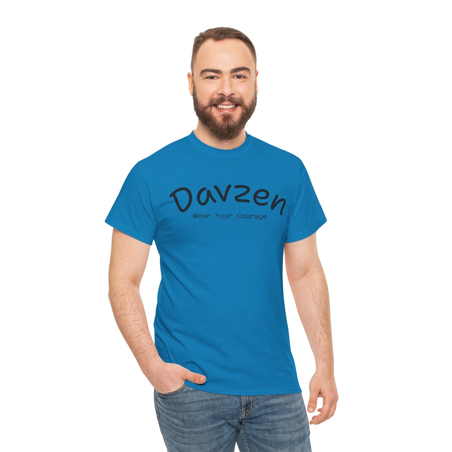 Davzen Courage Tee