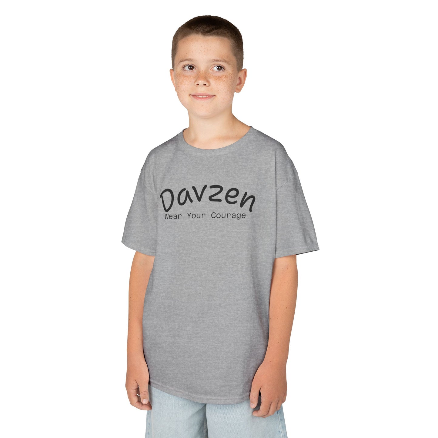 Courage Kids T-Shirt