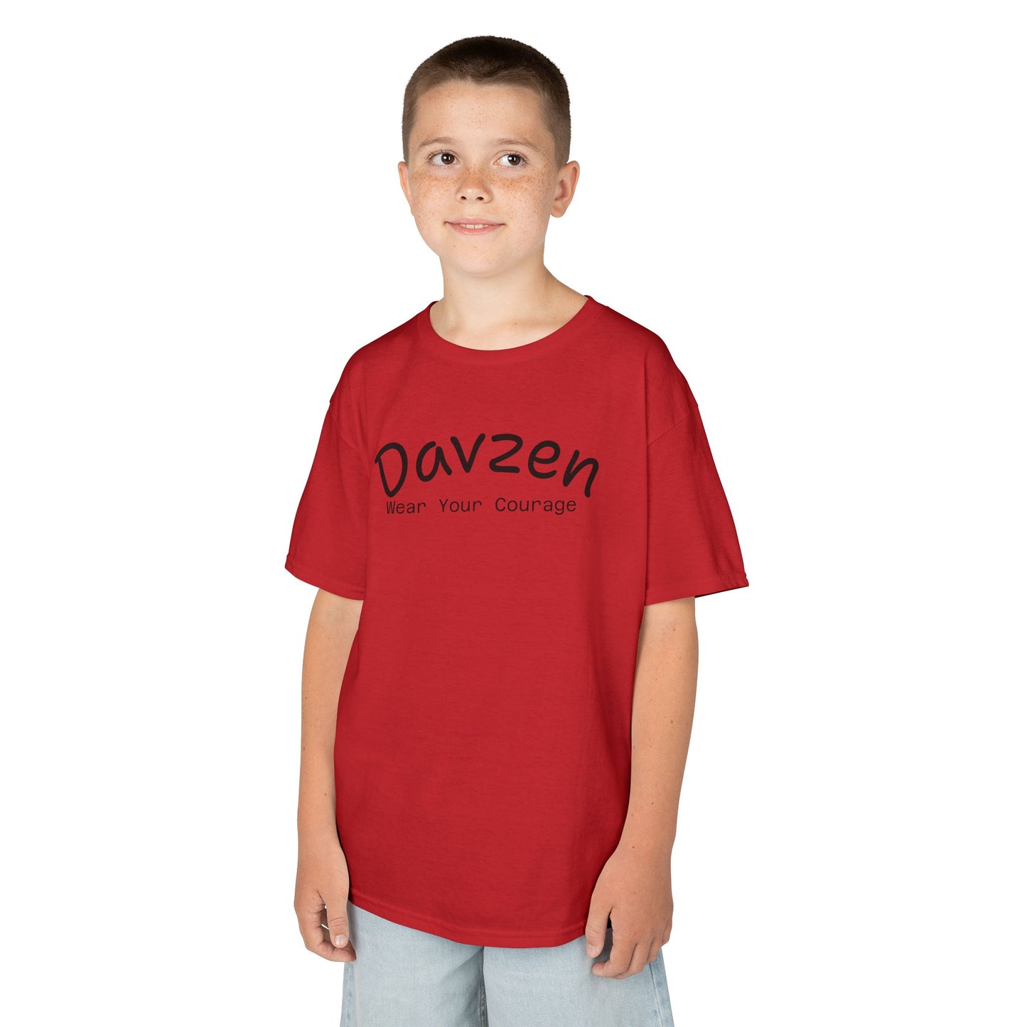 Courage Kids T-Shirt
